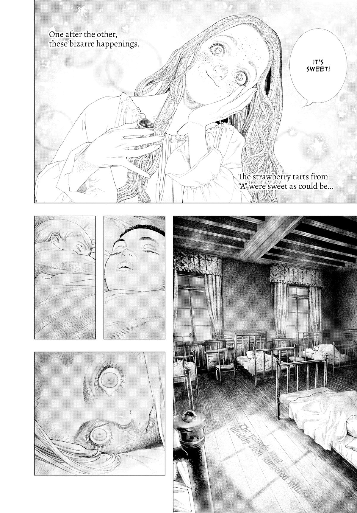 Read #DRCL midnight children Manga Online