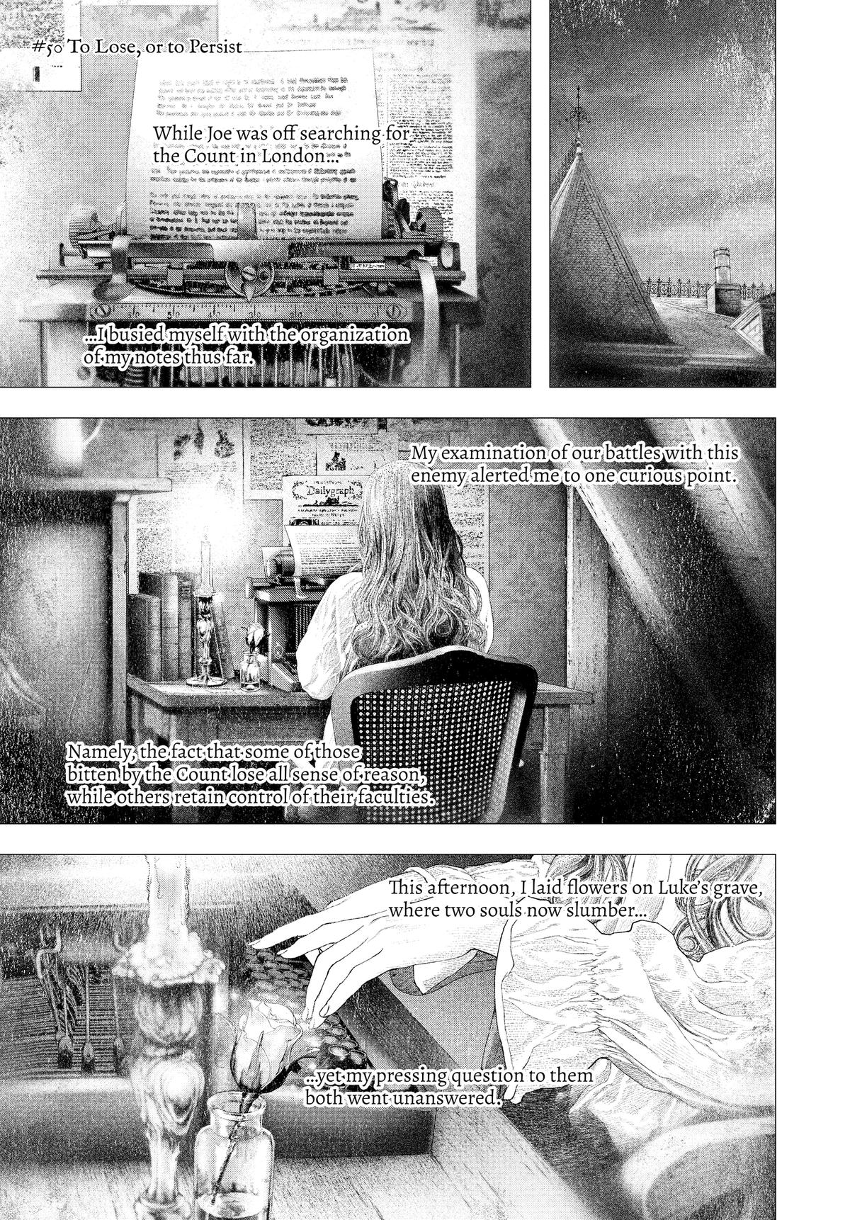 Read #DRCL midnight children Manga Online