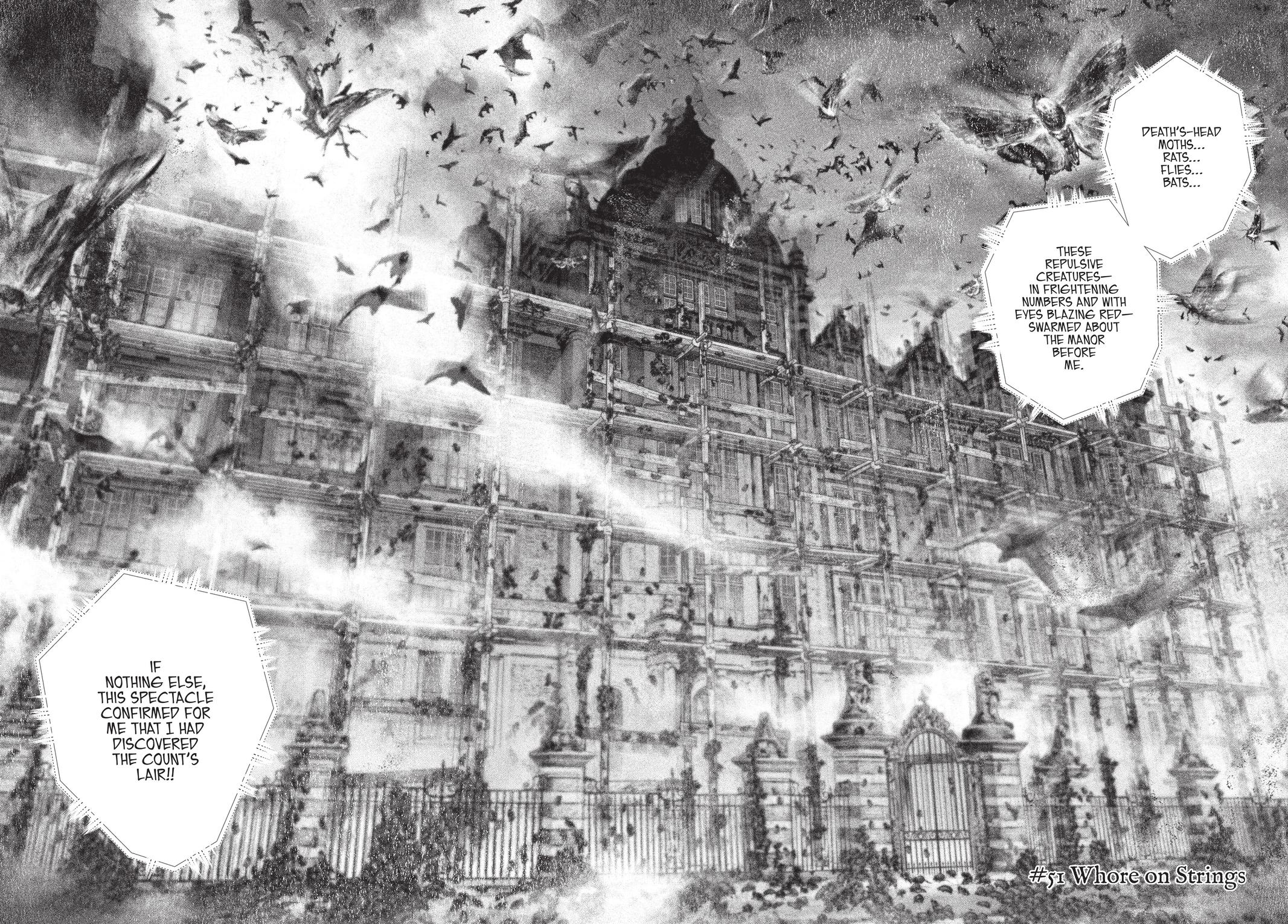 Read #DRCL midnight children Manga Online