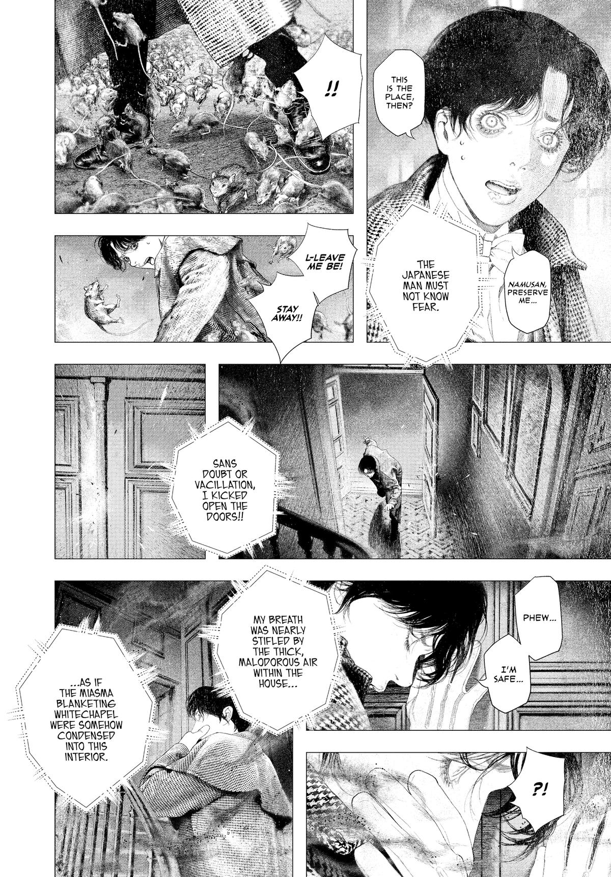 Read #DRCL midnight children Manga Online
