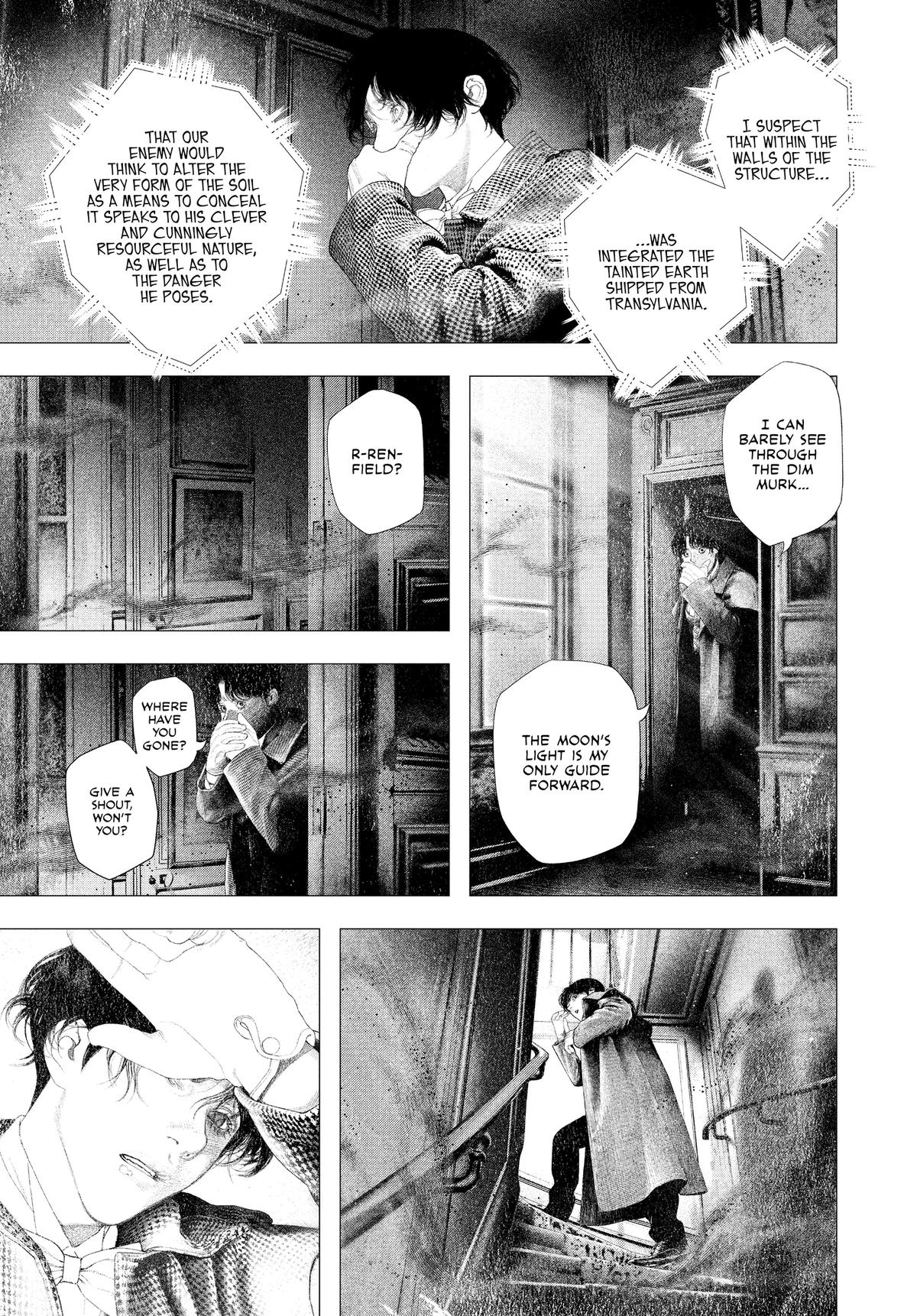 Read #DRCL midnight children Manga Online