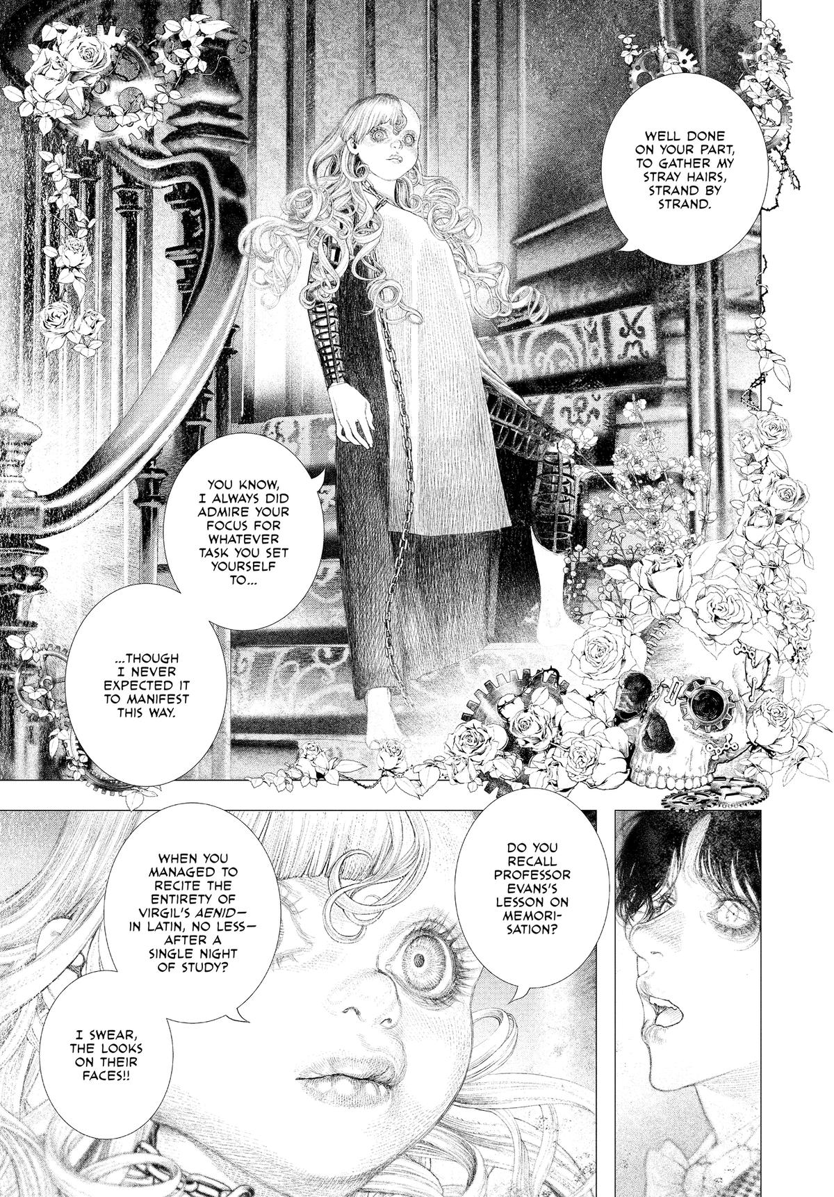 Read #DRCL midnight children Manga Online