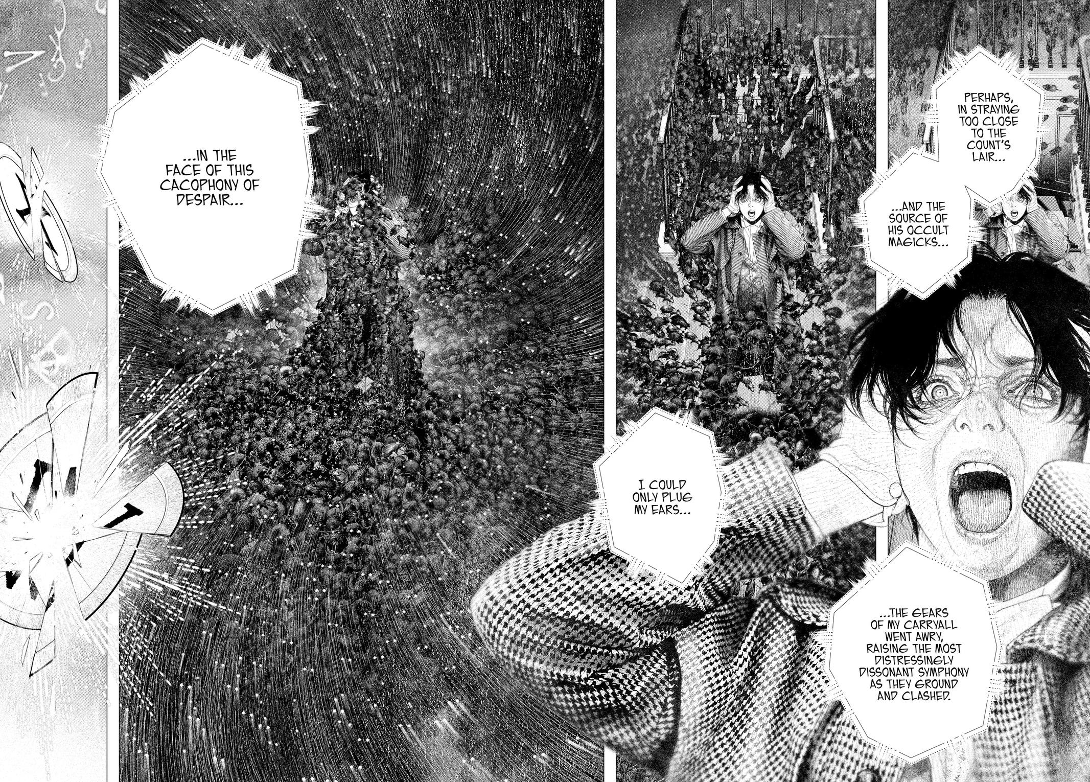 Read #DRCL midnight children Manga Online