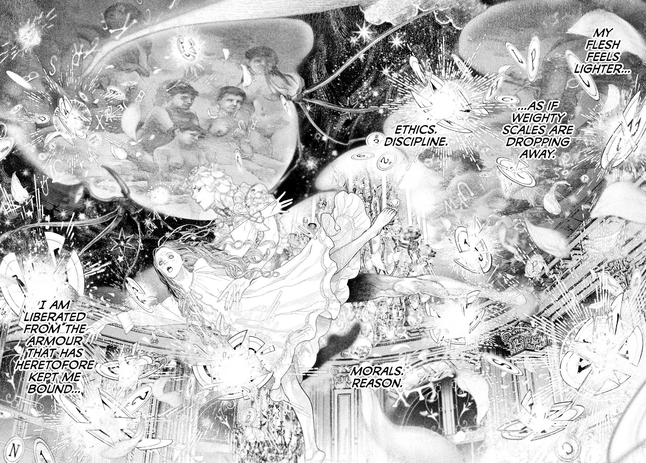 Read #DRCL midnight children Manga Online