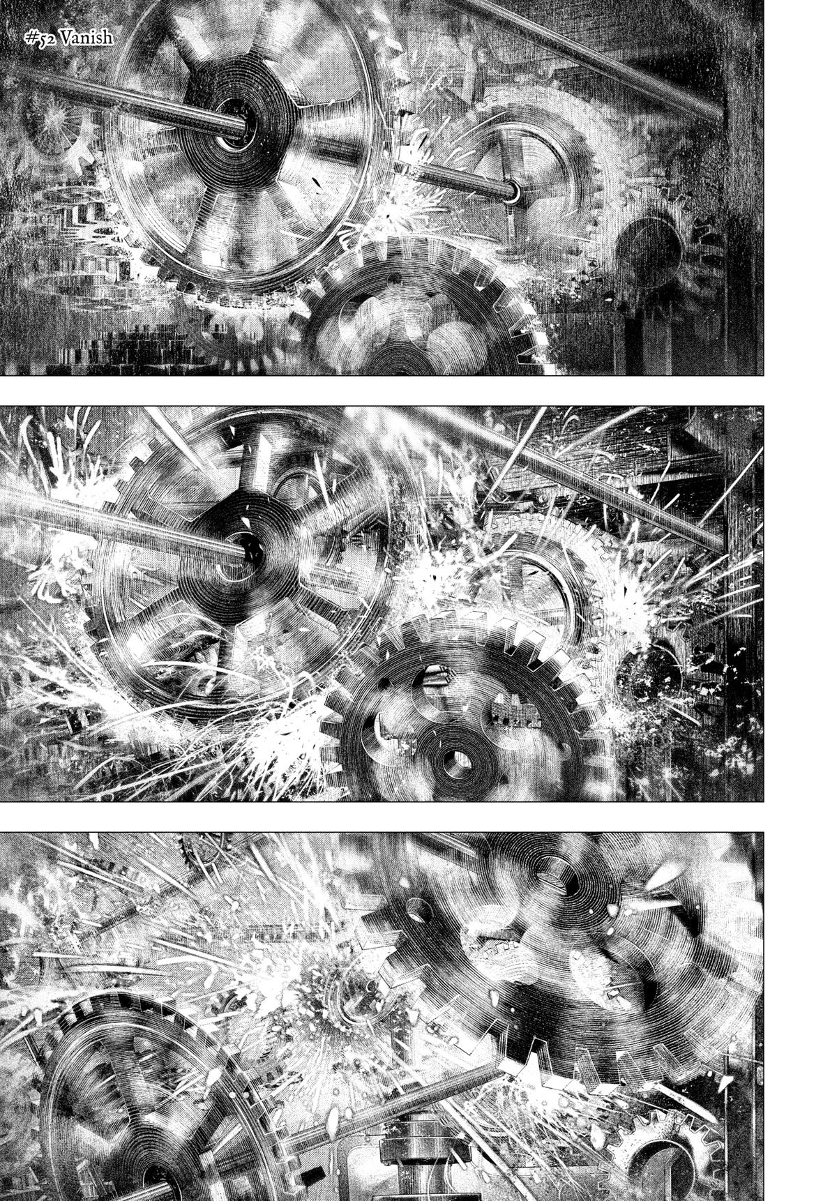 Read #DRCL midnight children Manga Online