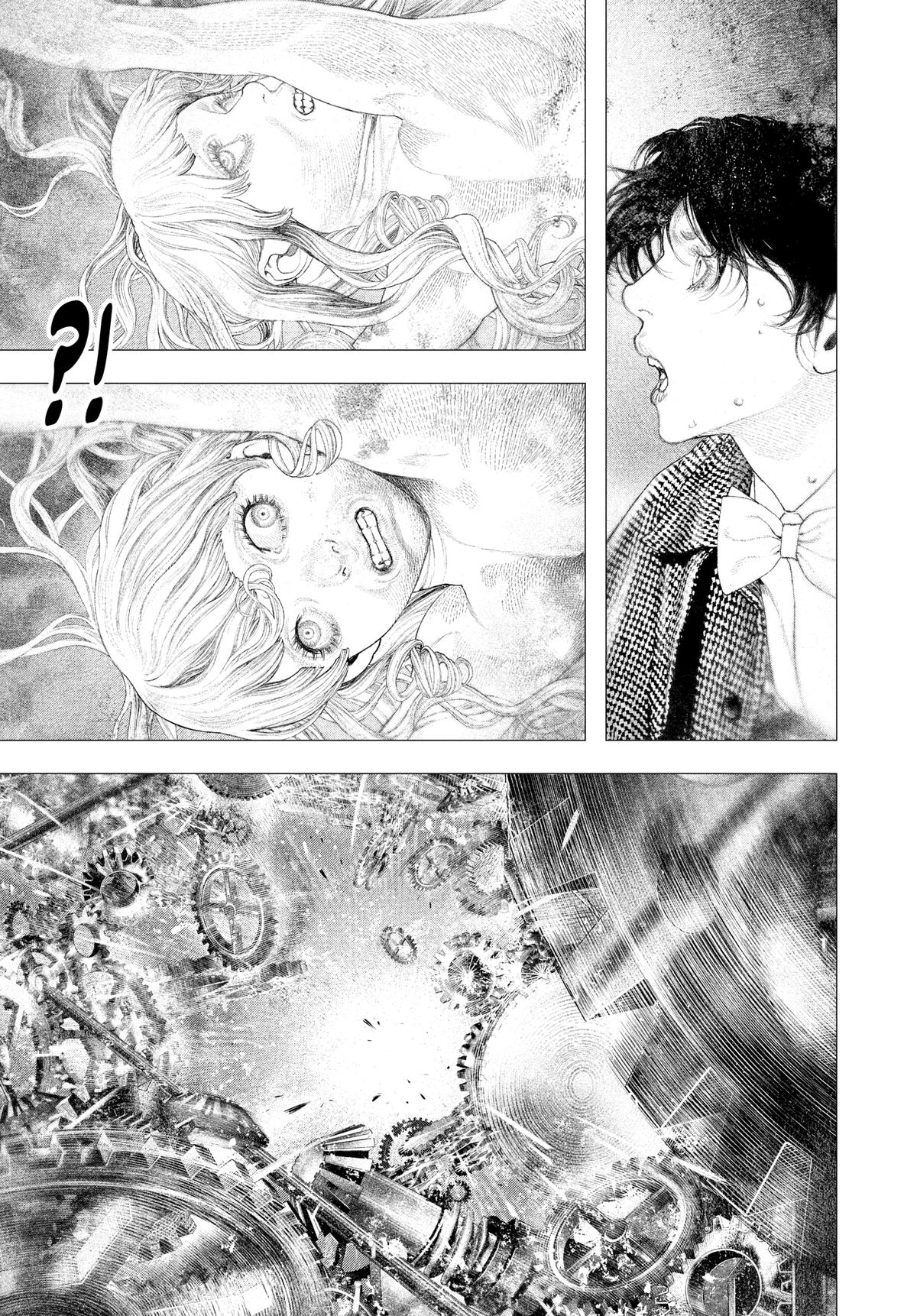 Read #DRCL midnight children Manga Online