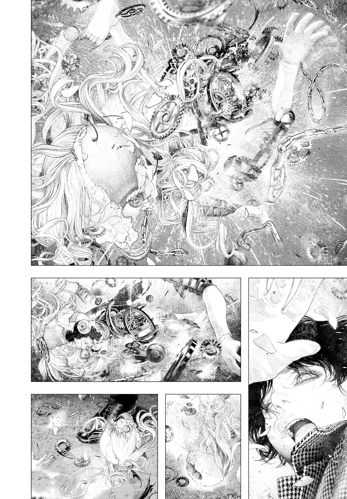 Read #DRCL midnight children Manga Online