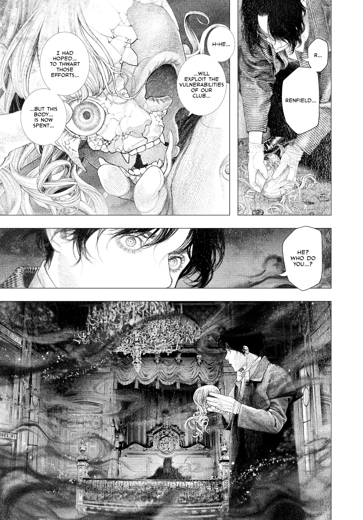 Read #DRCL midnight children Manga Online