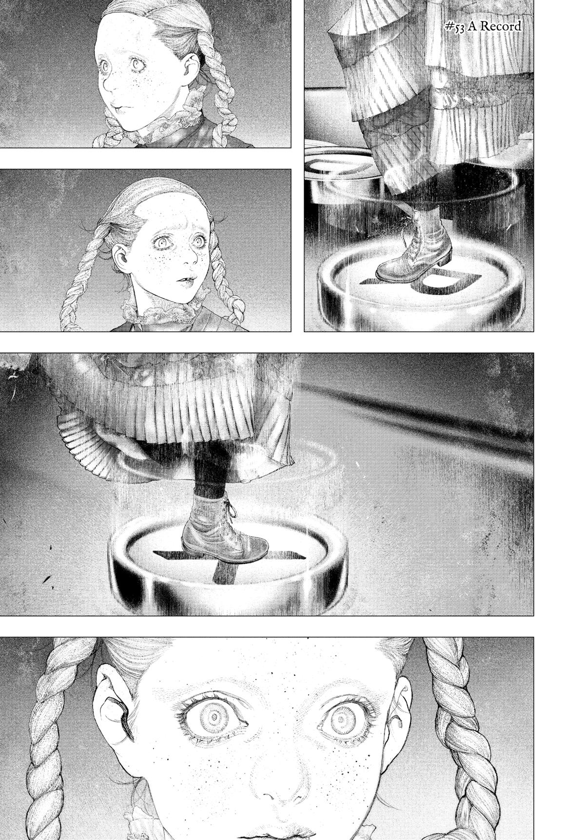Read #DRCL midnight children Manga Online