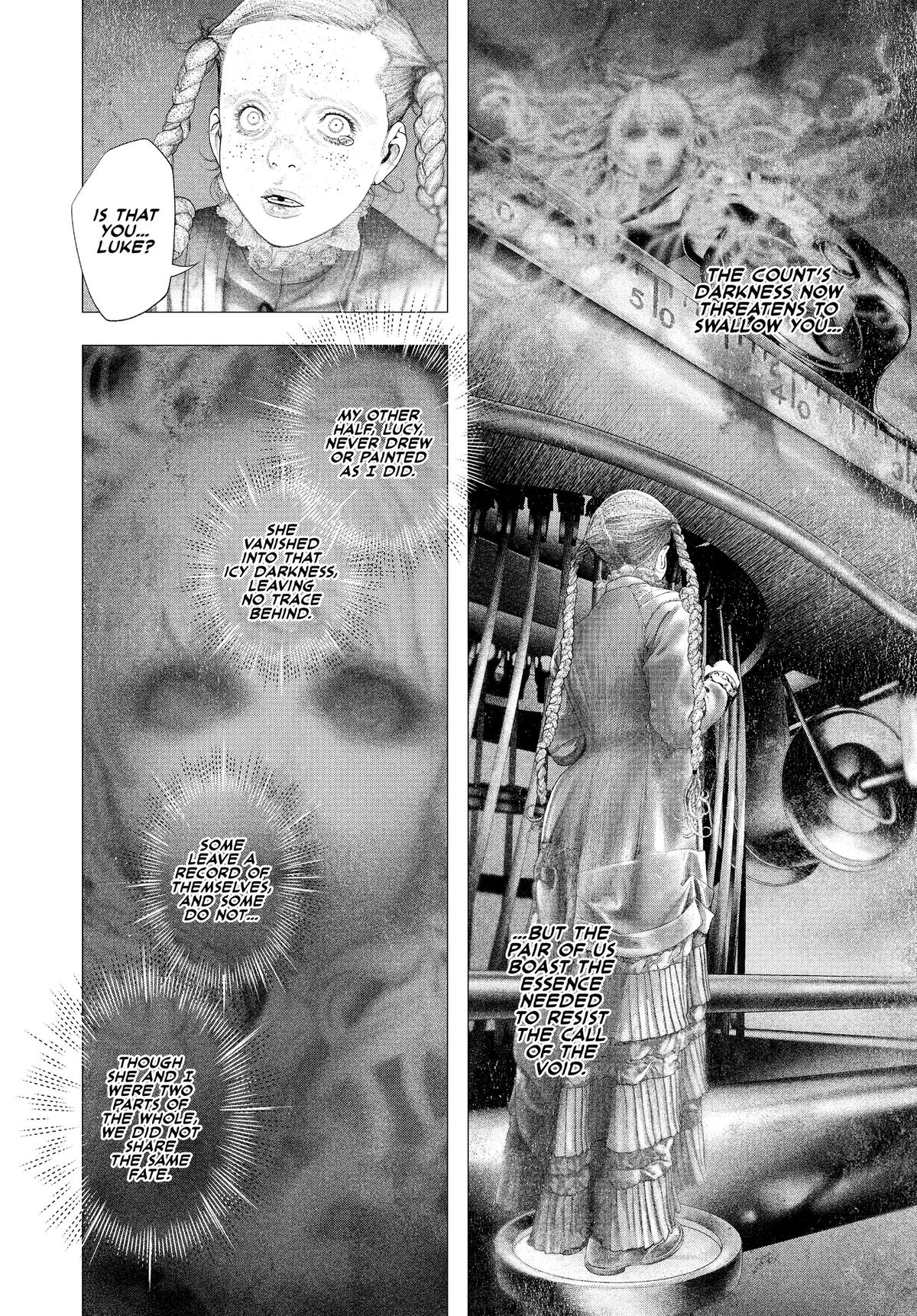 Read #DRCL midnight children Manga Online