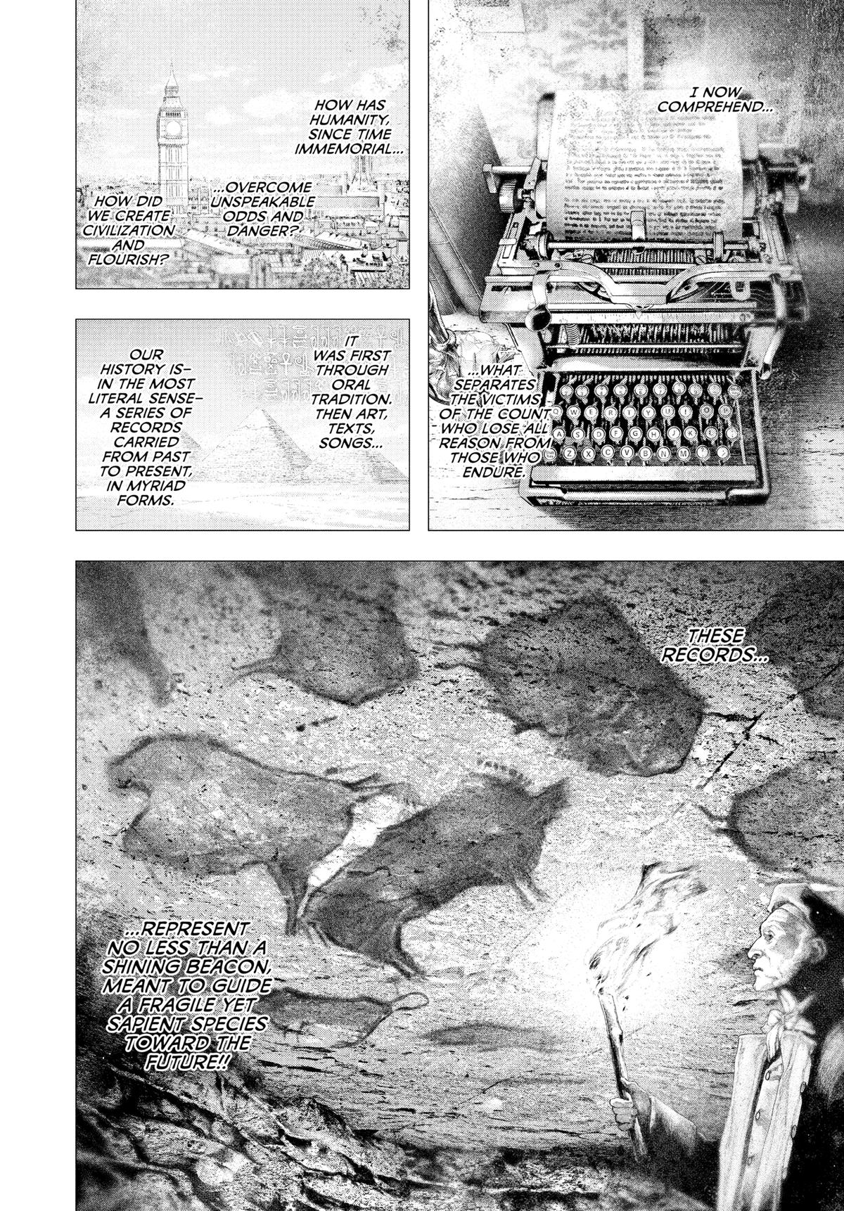 Read #DRCL midnight children Manga Online