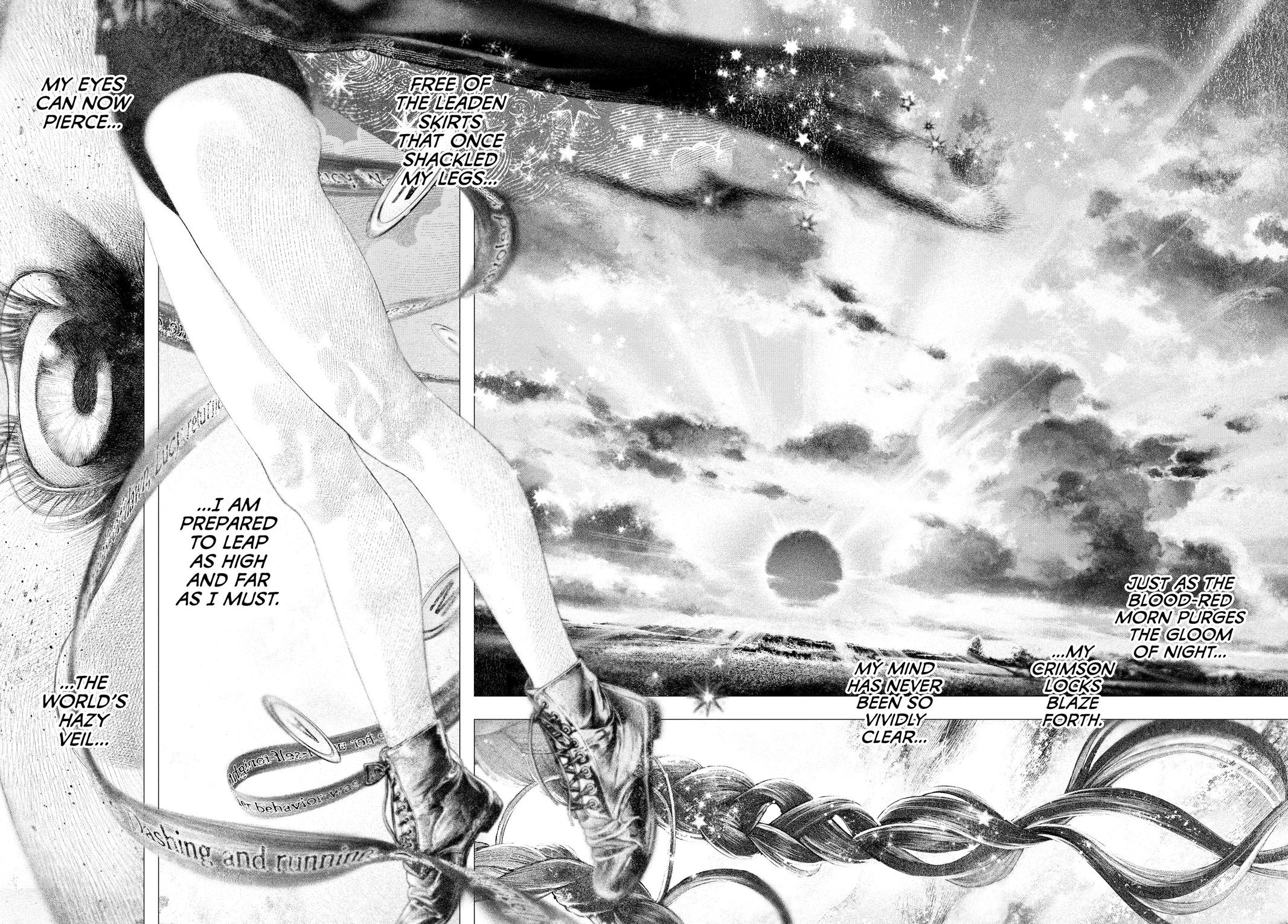 Read #DRCL midnight children Manga Online