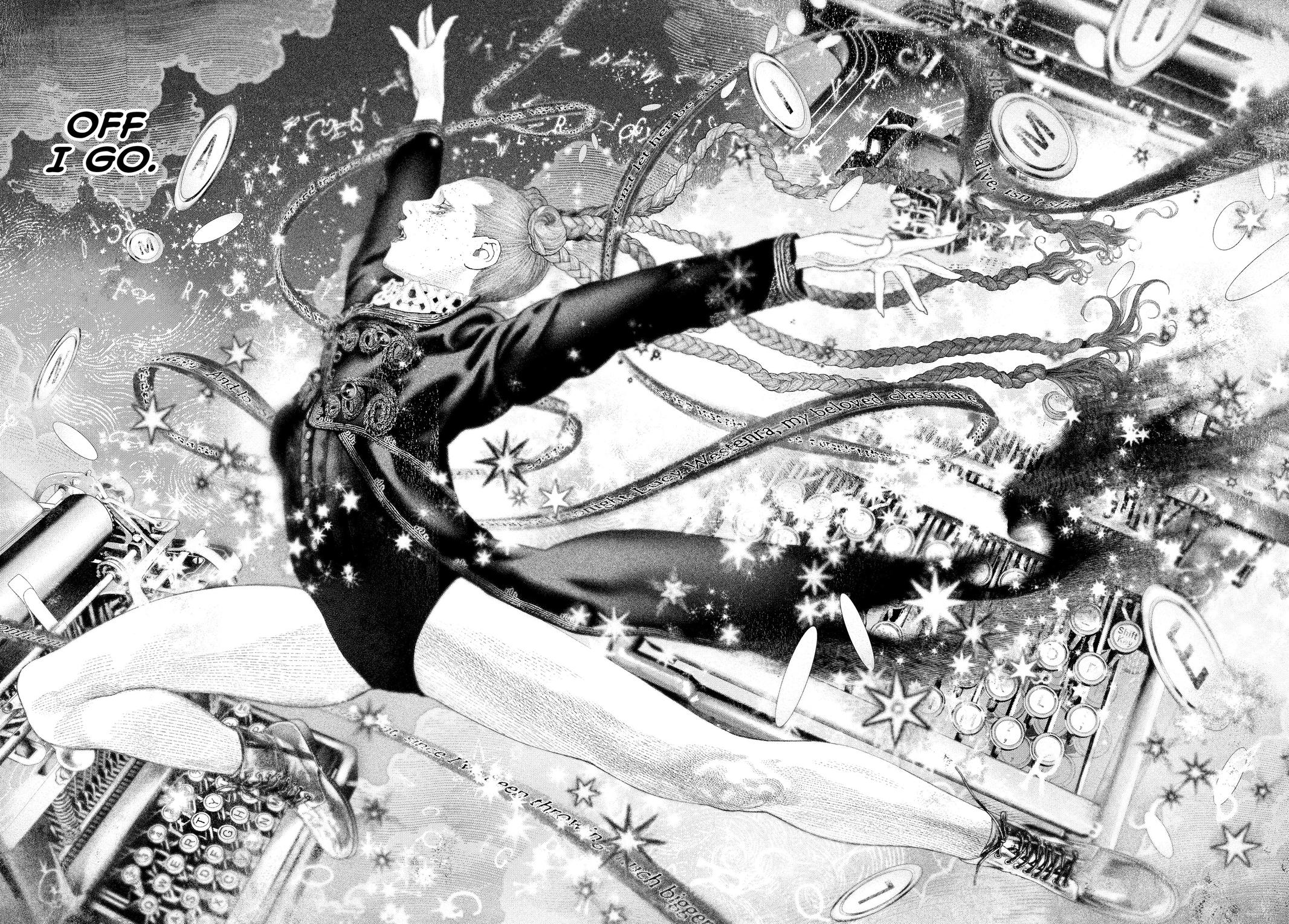 Read #DRCL midnight children Manga Online