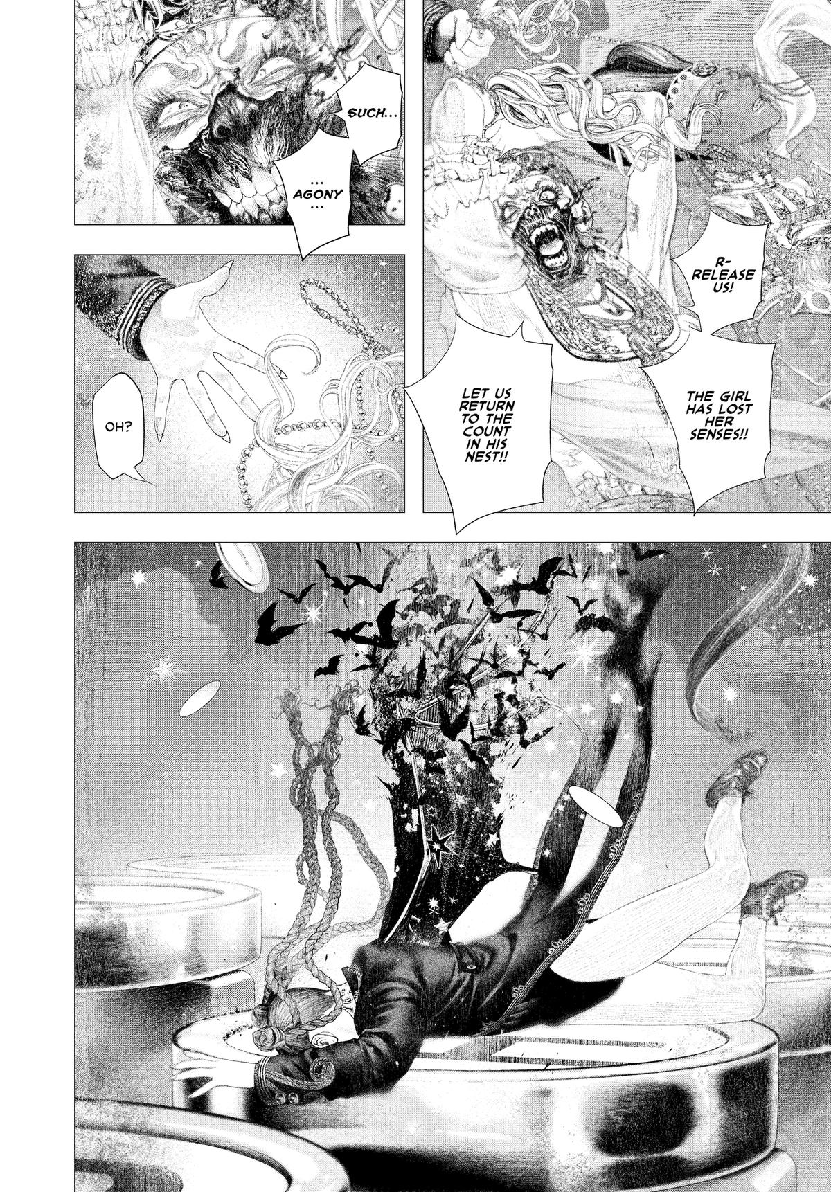 Read #DRCL midnight children Manga Online