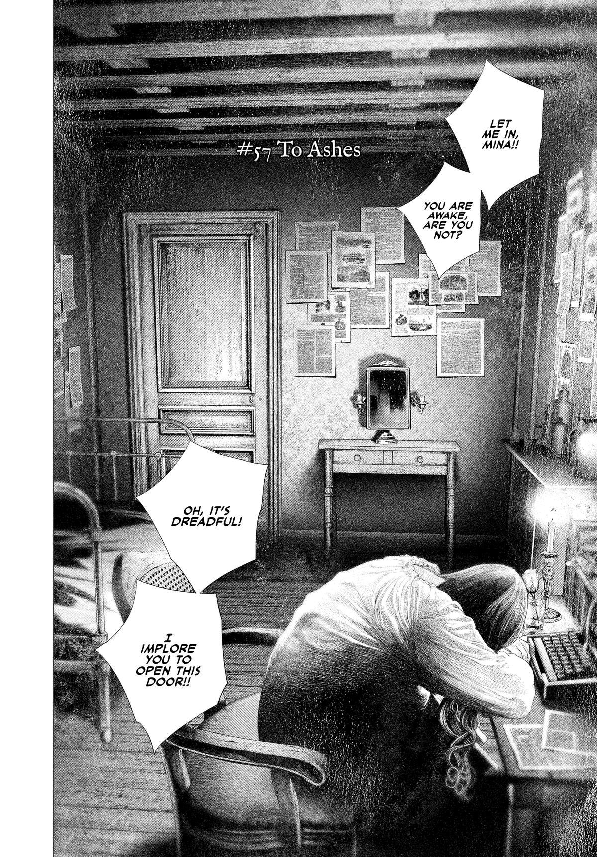 Read #DRCL midnight children Manga Online