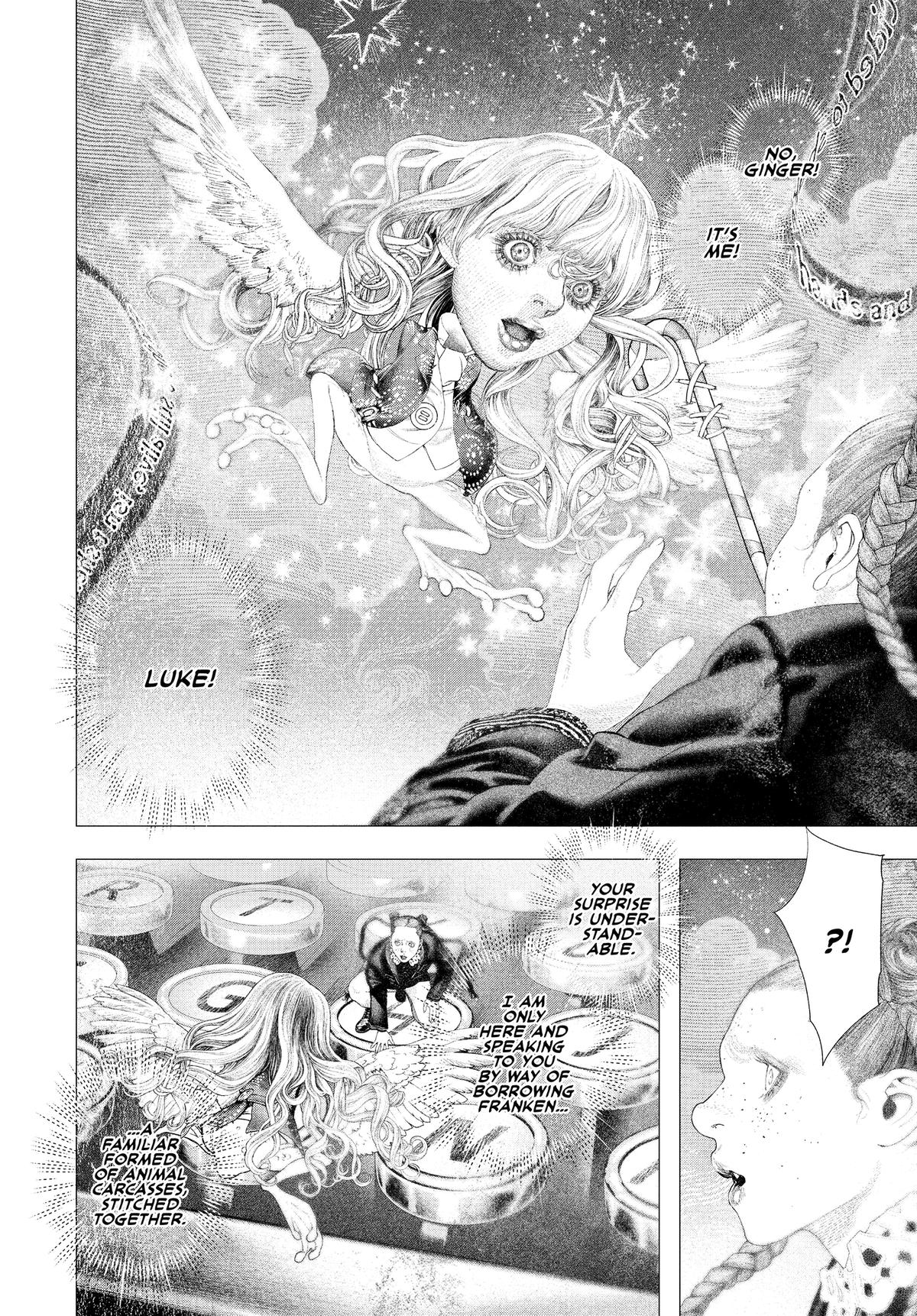 Read #DRCL midnight children Manga Online
