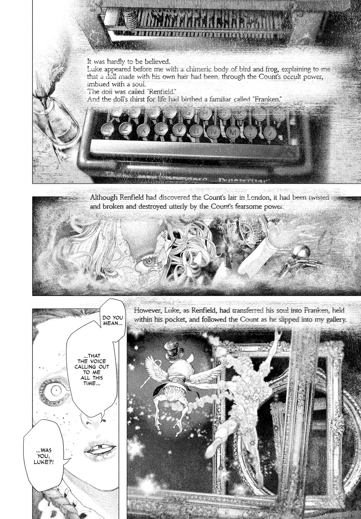 Read #DRCL midnight children Manga Online