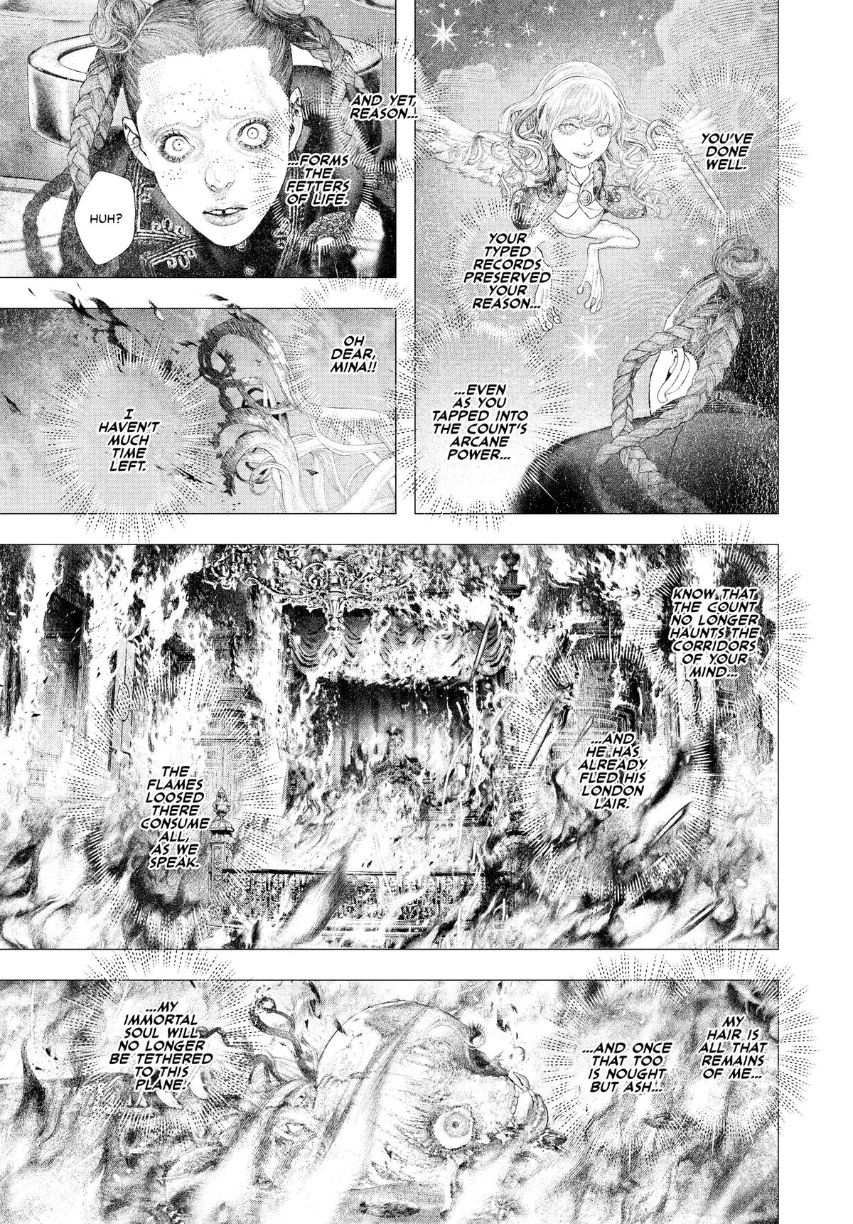 Read #DRCL midnight children Manga Online