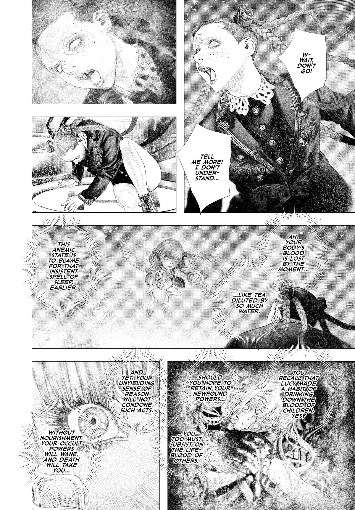 Read #DRCL midnight children Manga Online