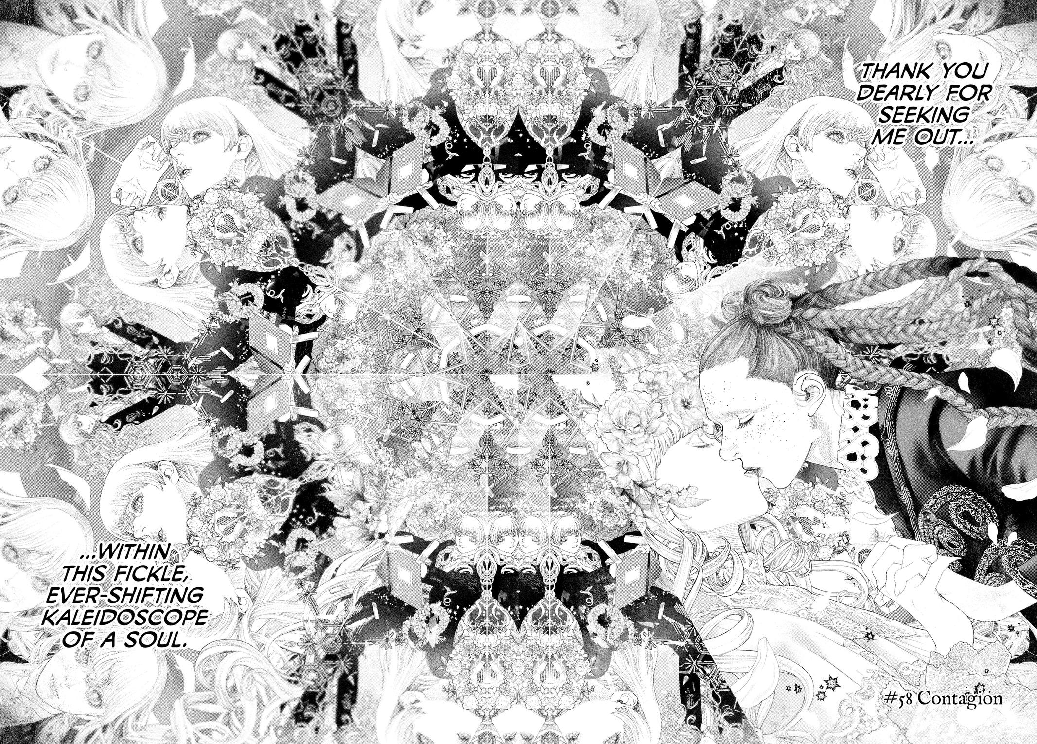 Read #DRCL midnight children Manga Online