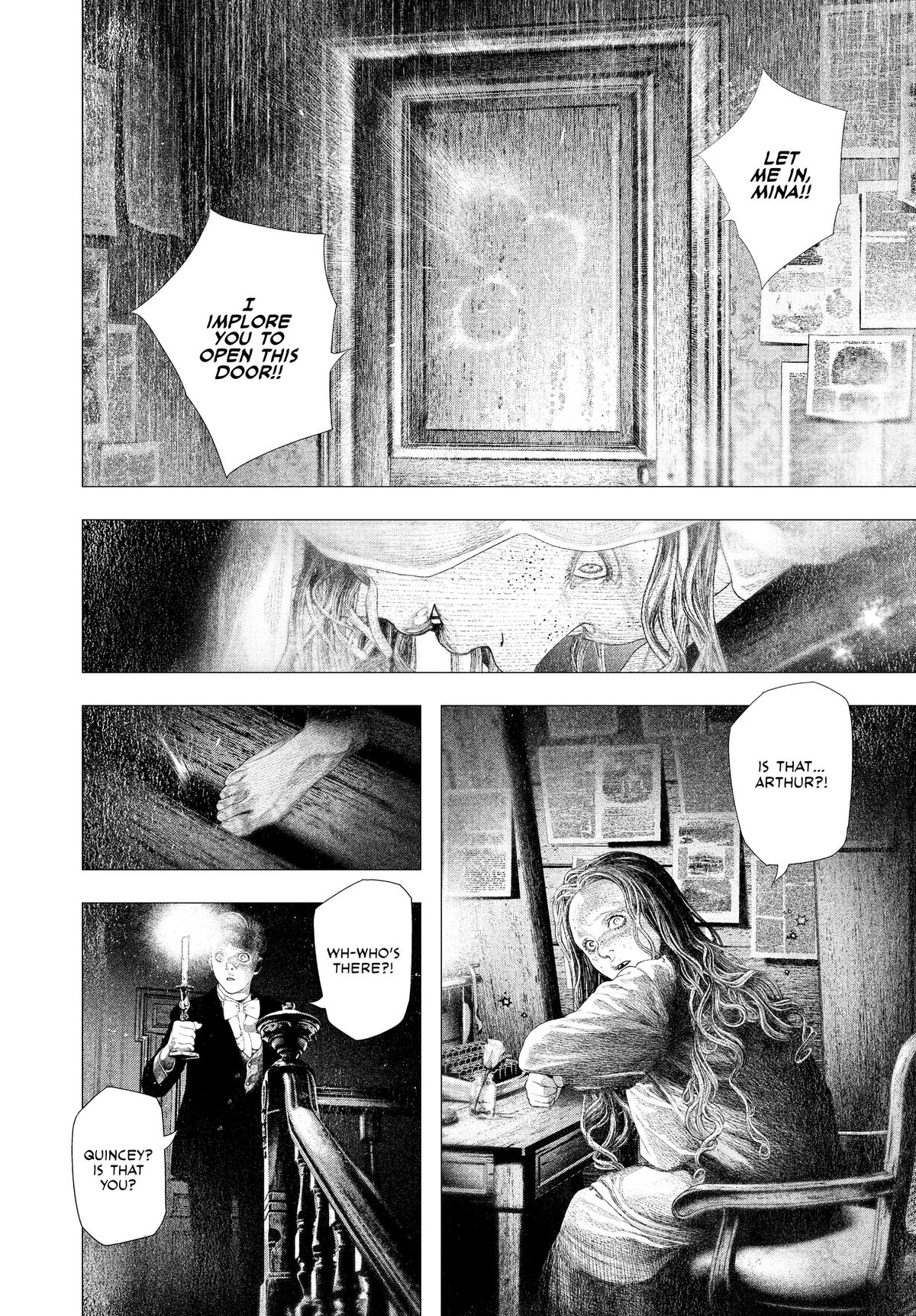 Read #DRCL midnight children Manga Online