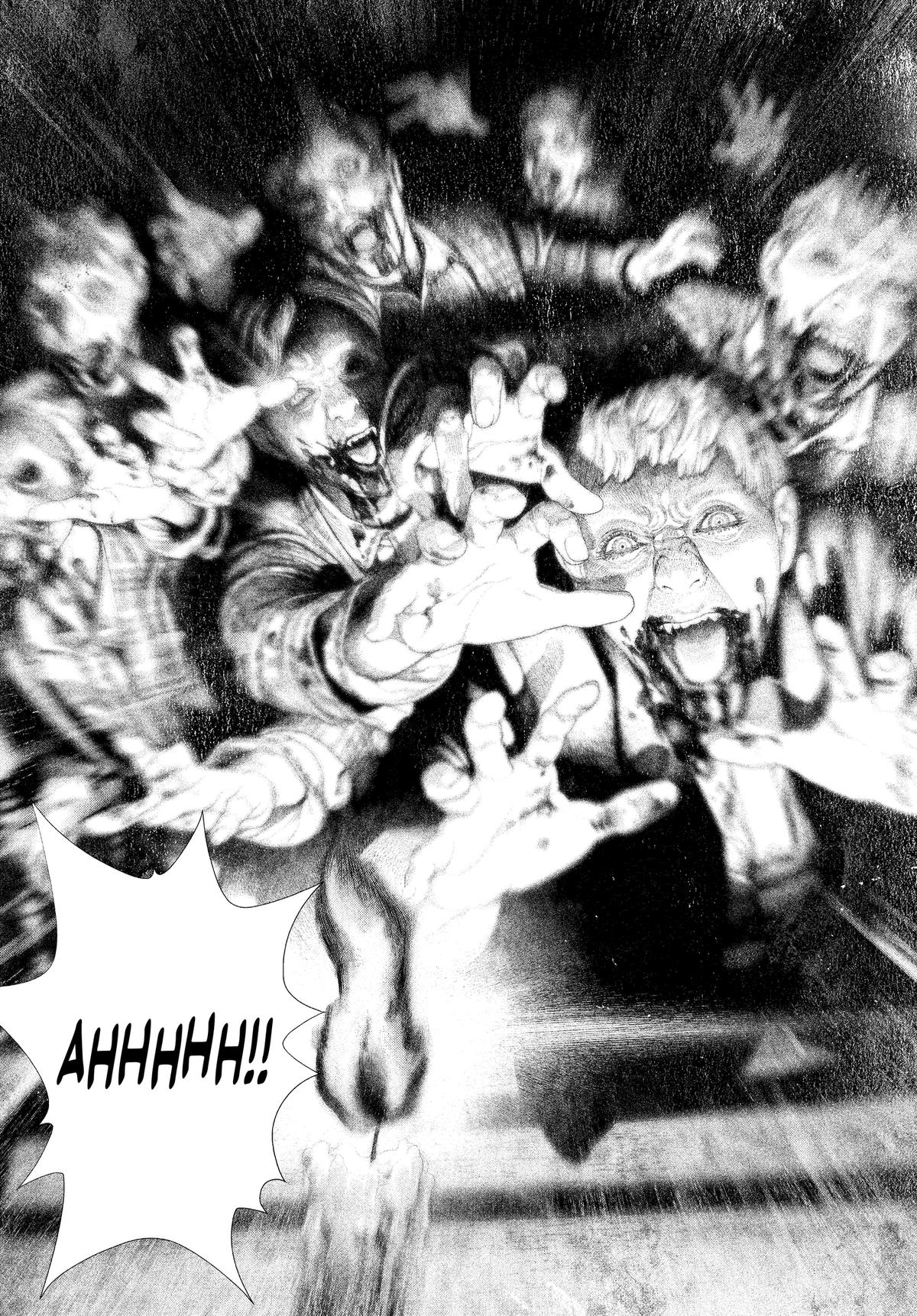 Read #DRCL midnight children Manga Online