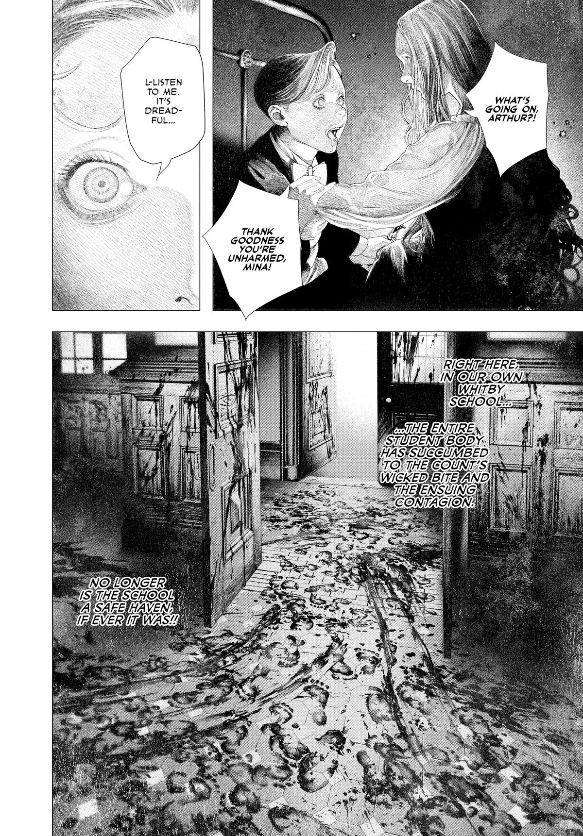 Read #DRCL midnight children Manga Online