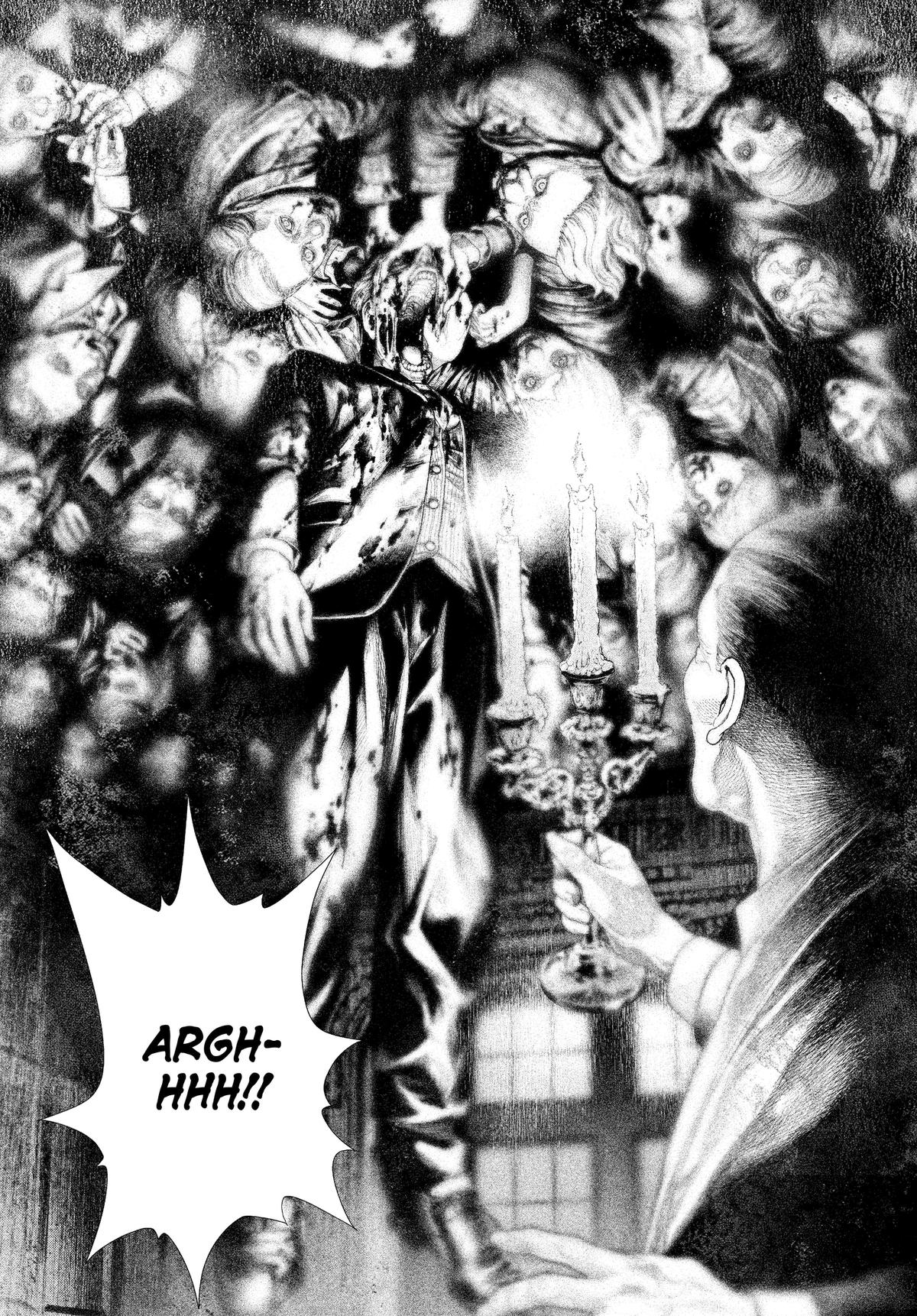 Read #DRCL midnight children Manga Online