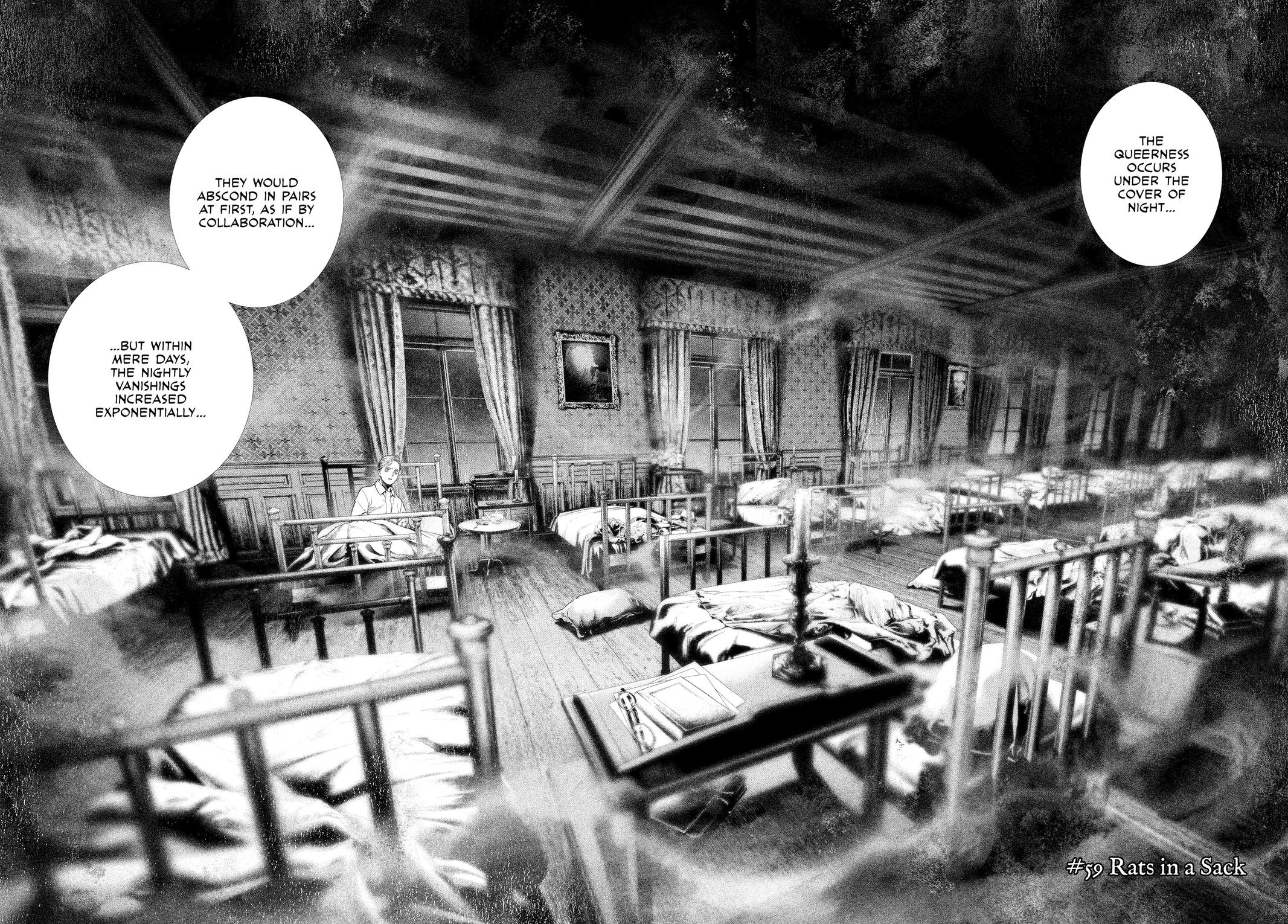 Read #DRCL midnight children Manga Online