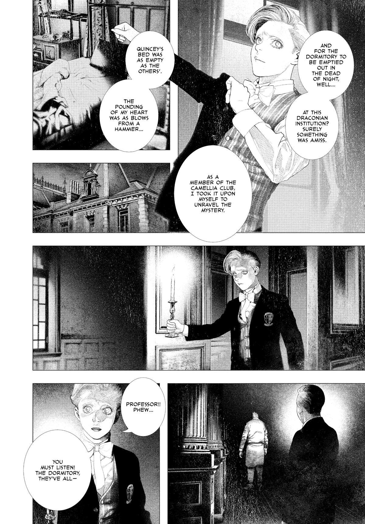 Read #DRCL midnight children Manga Online