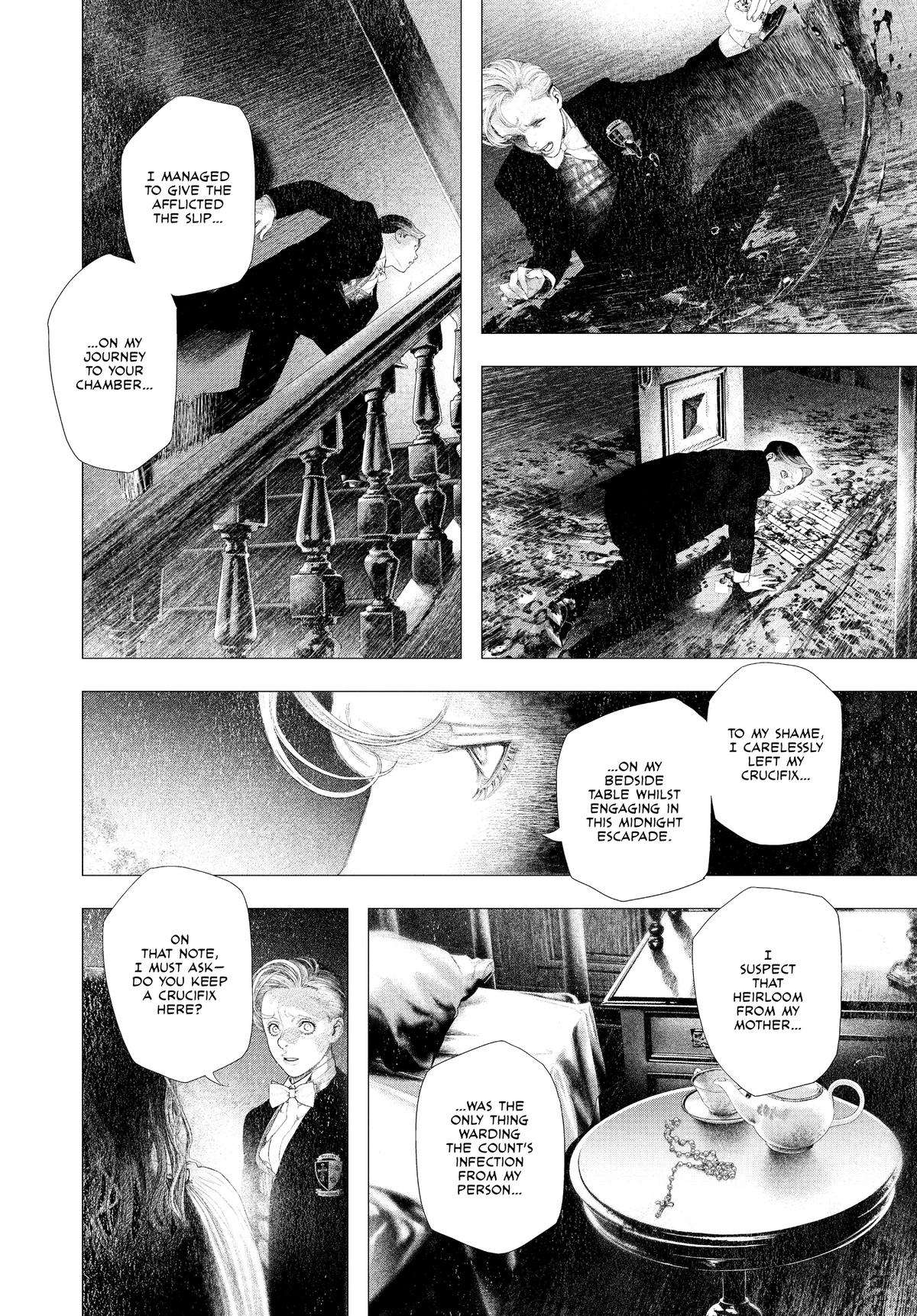 Read #DRCL midnight children Manga Online