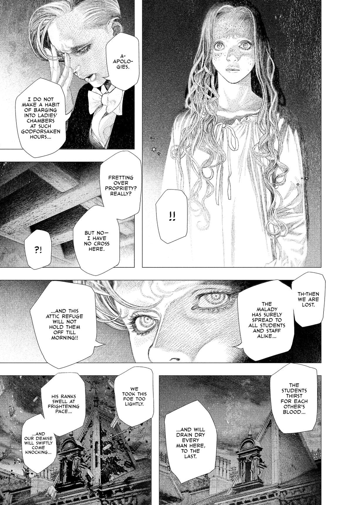 Read #DRCL midnight children Manga Online