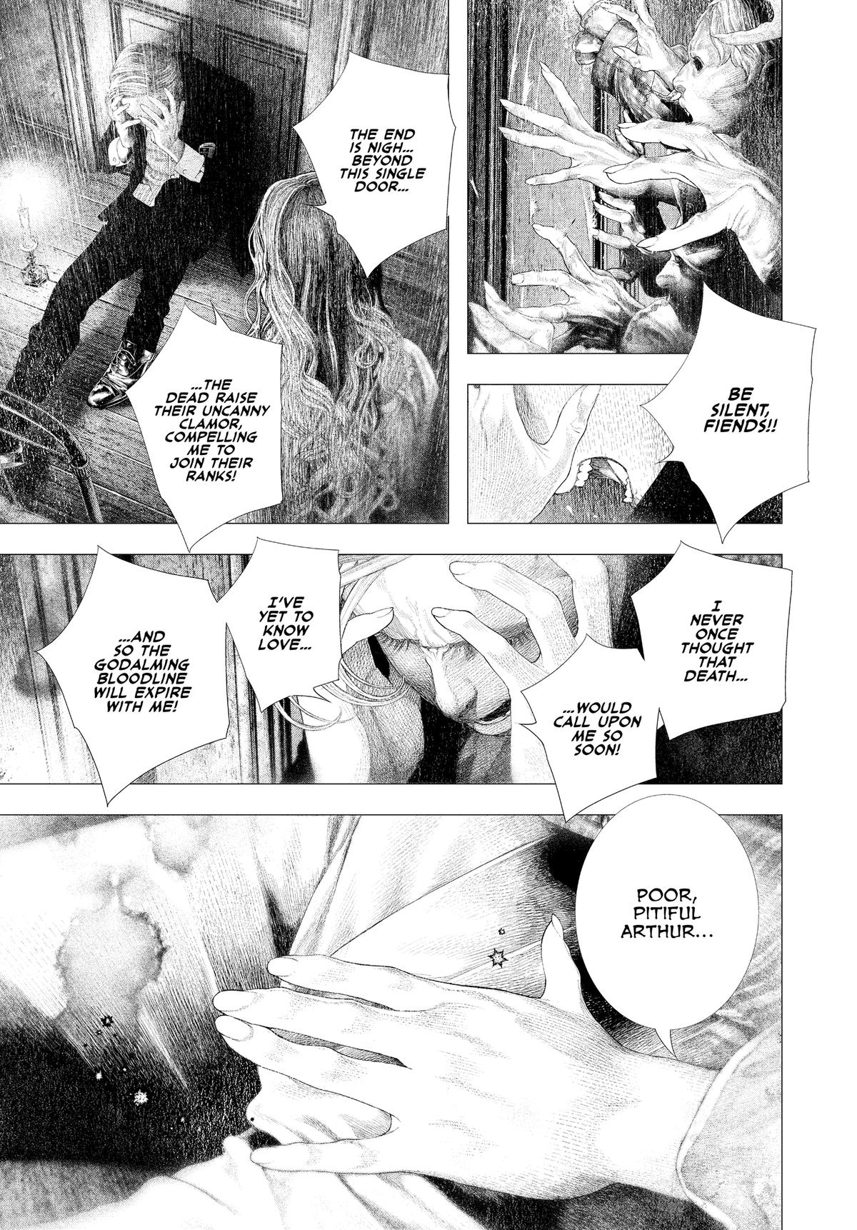Read #DRCL midnight children Manga Online