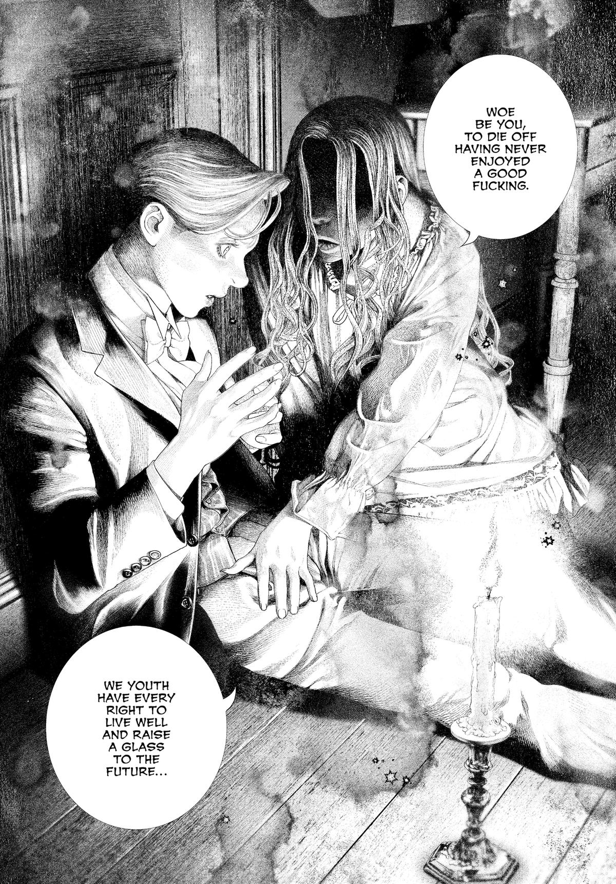 Read #DRCL midnight children Manga Online