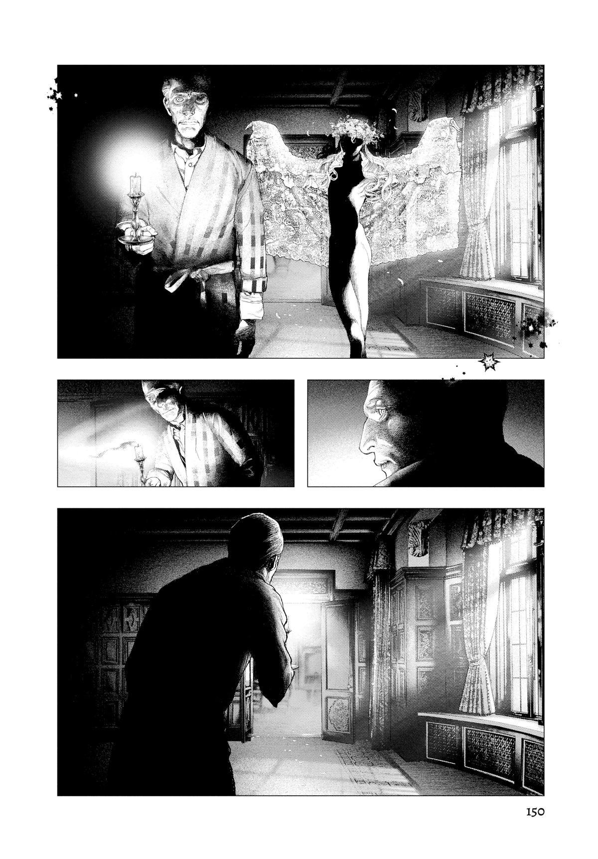 Read #DRCL midnight children Manga Online