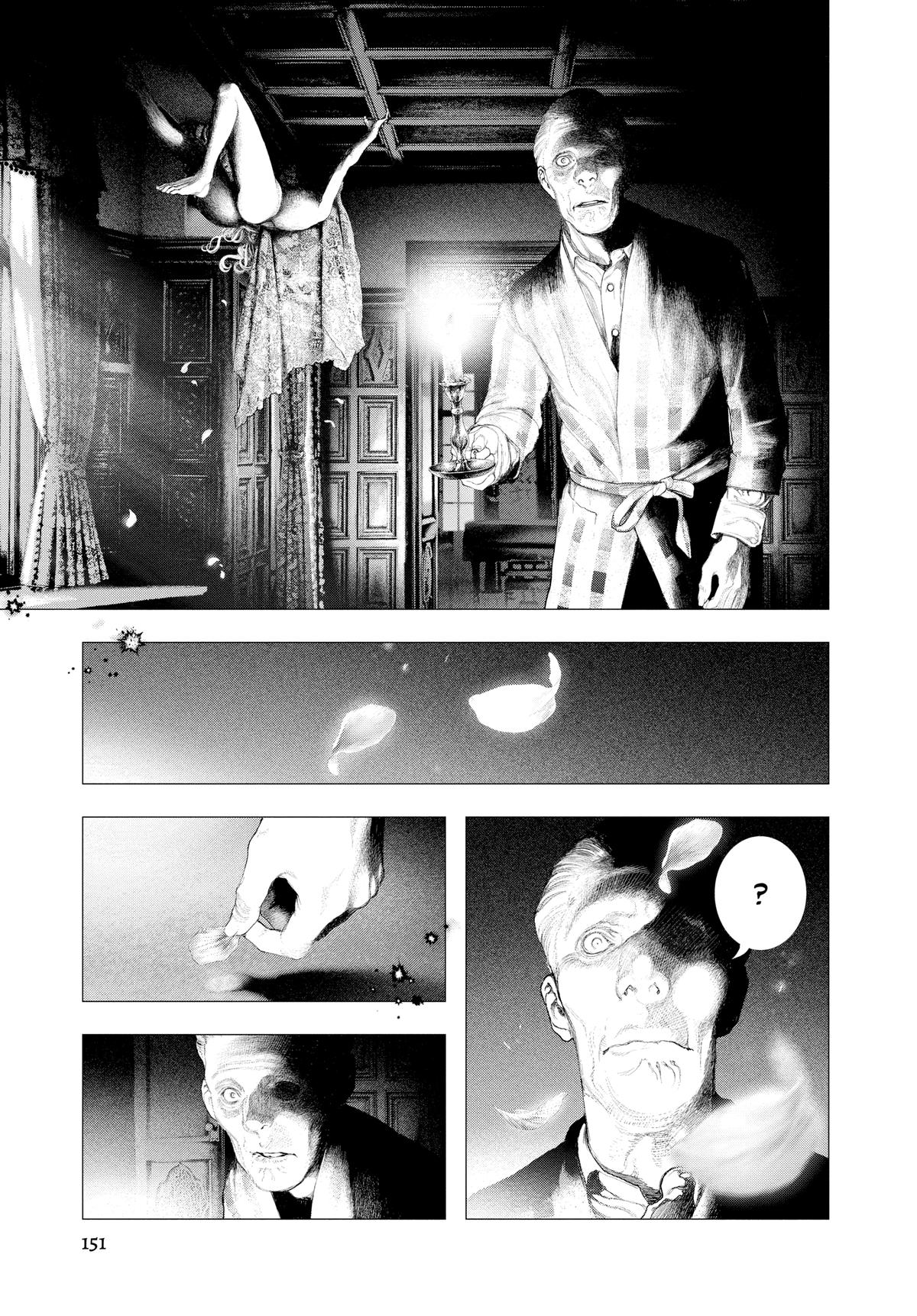 Read #DRCL midnight children Manga Online