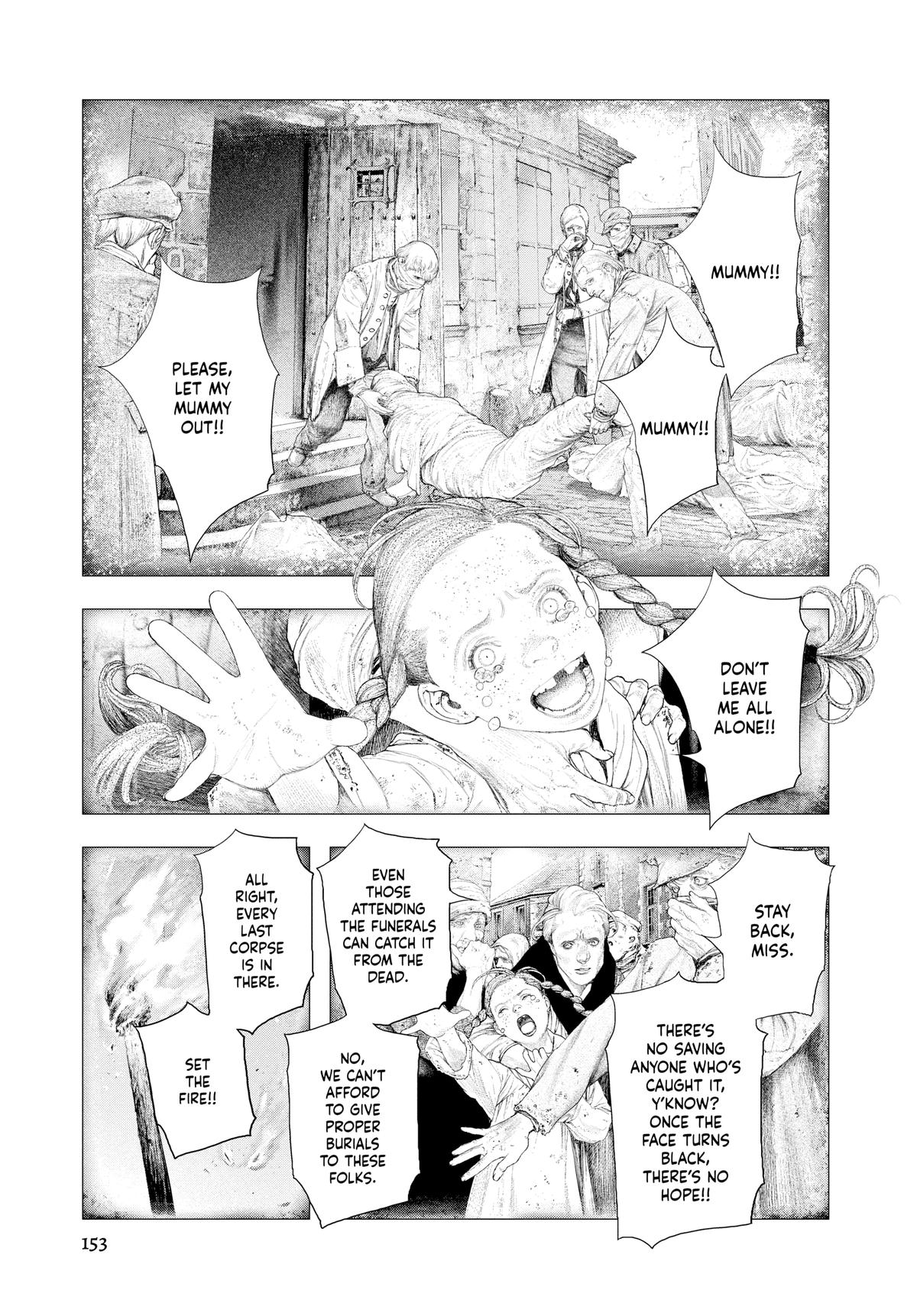 Read #DRCL midnight children Manga Online