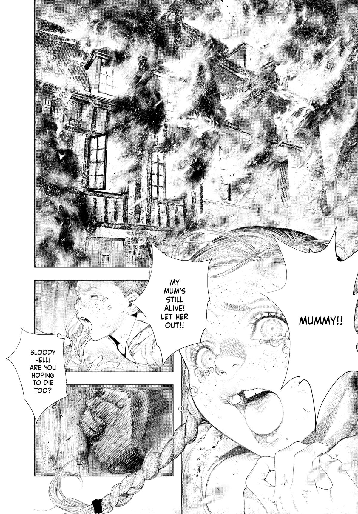 Read #DRCL midnight children Manga Online