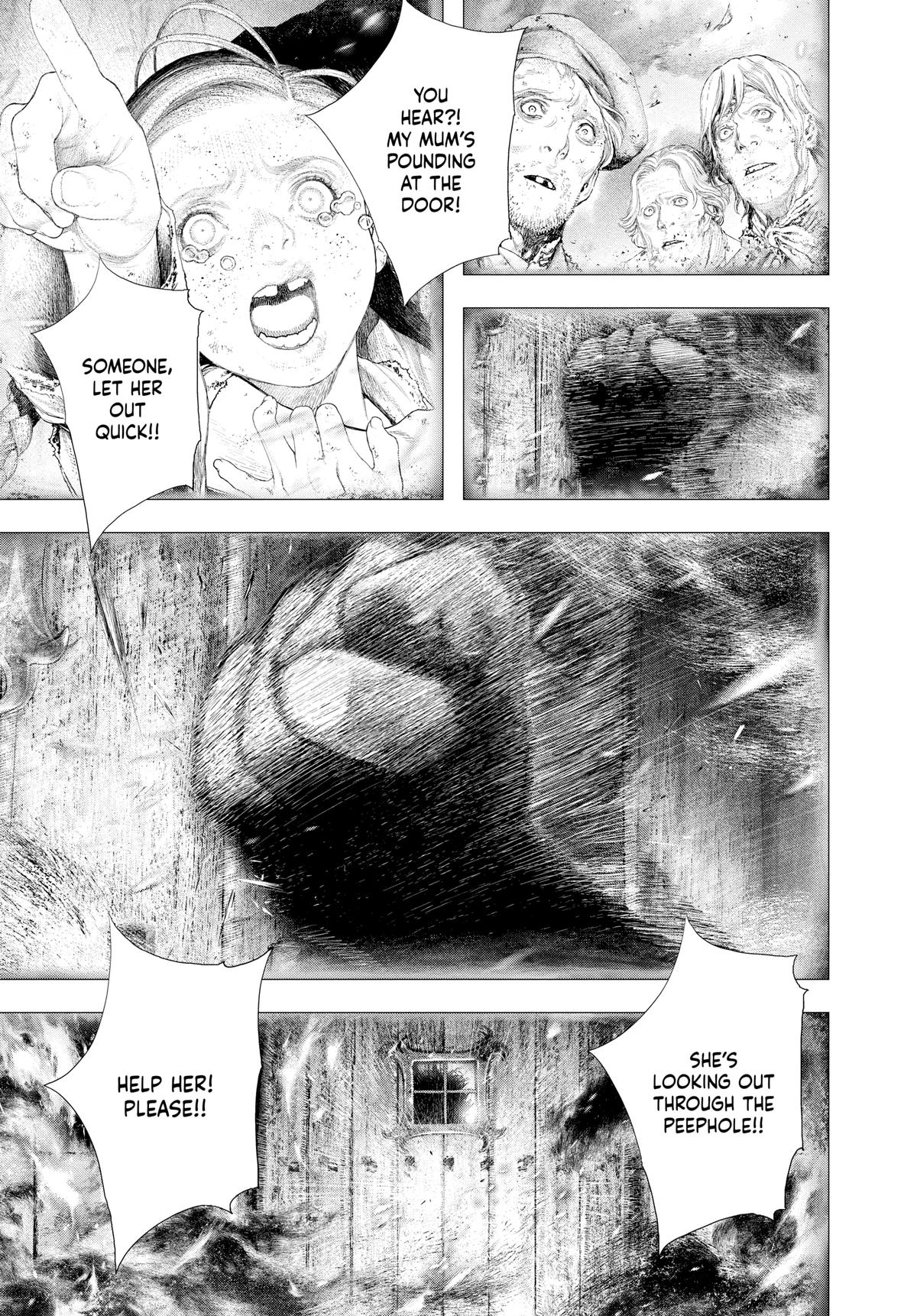 Read #DRCL midnight children Manga Online