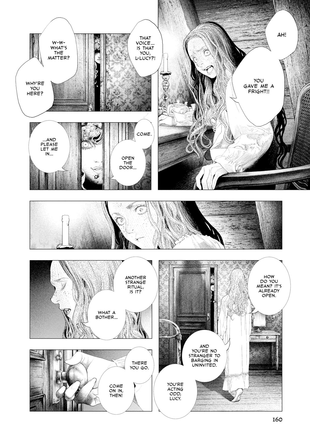 Read #DRCL midnight children Manga Online