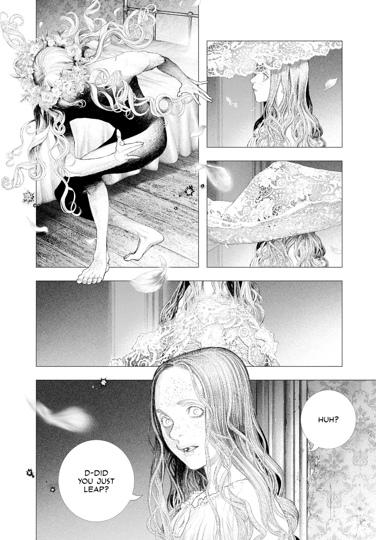 Read #DRCL midnight children Manga Online