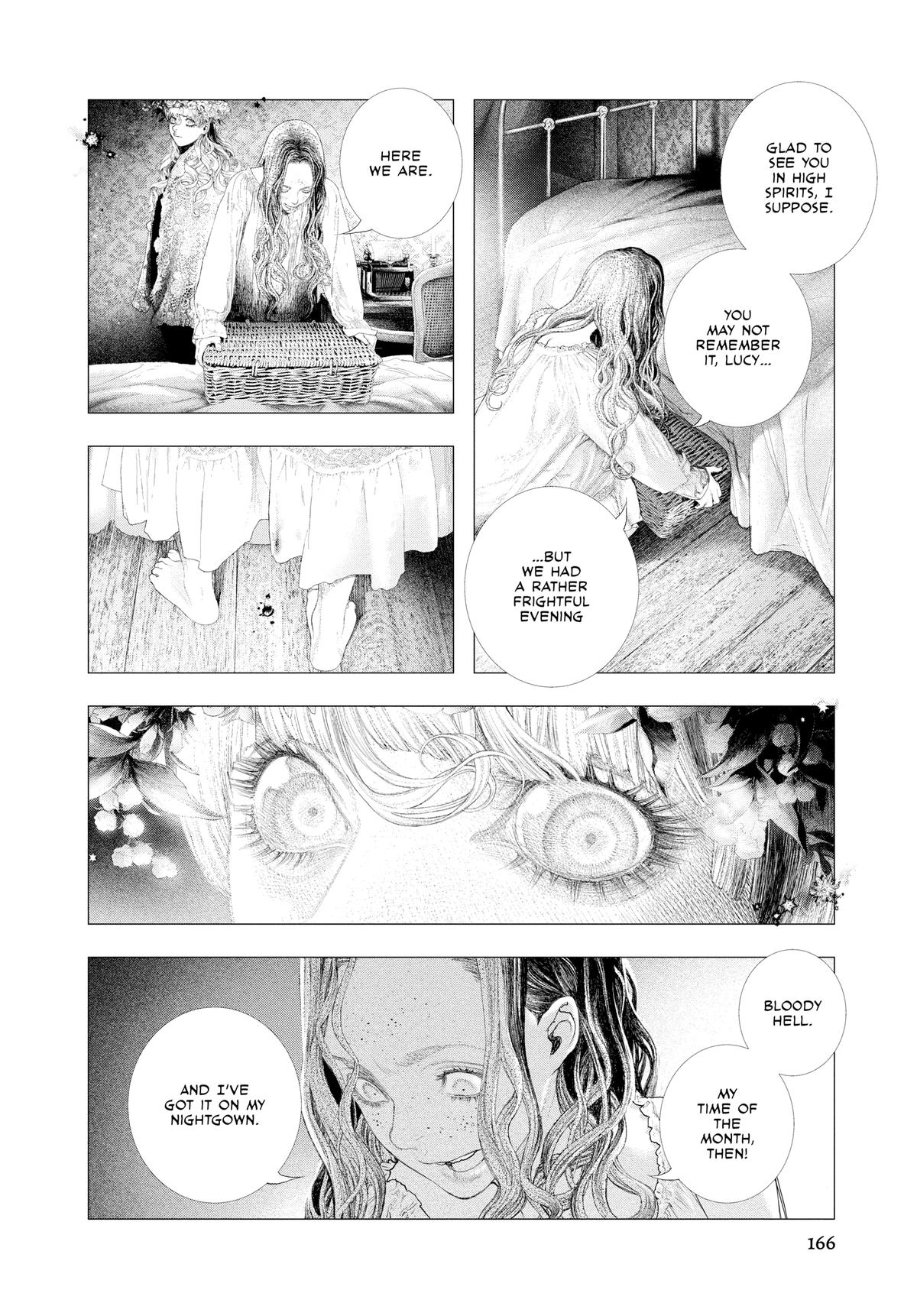Read #DRCL midnight children Manga Online
