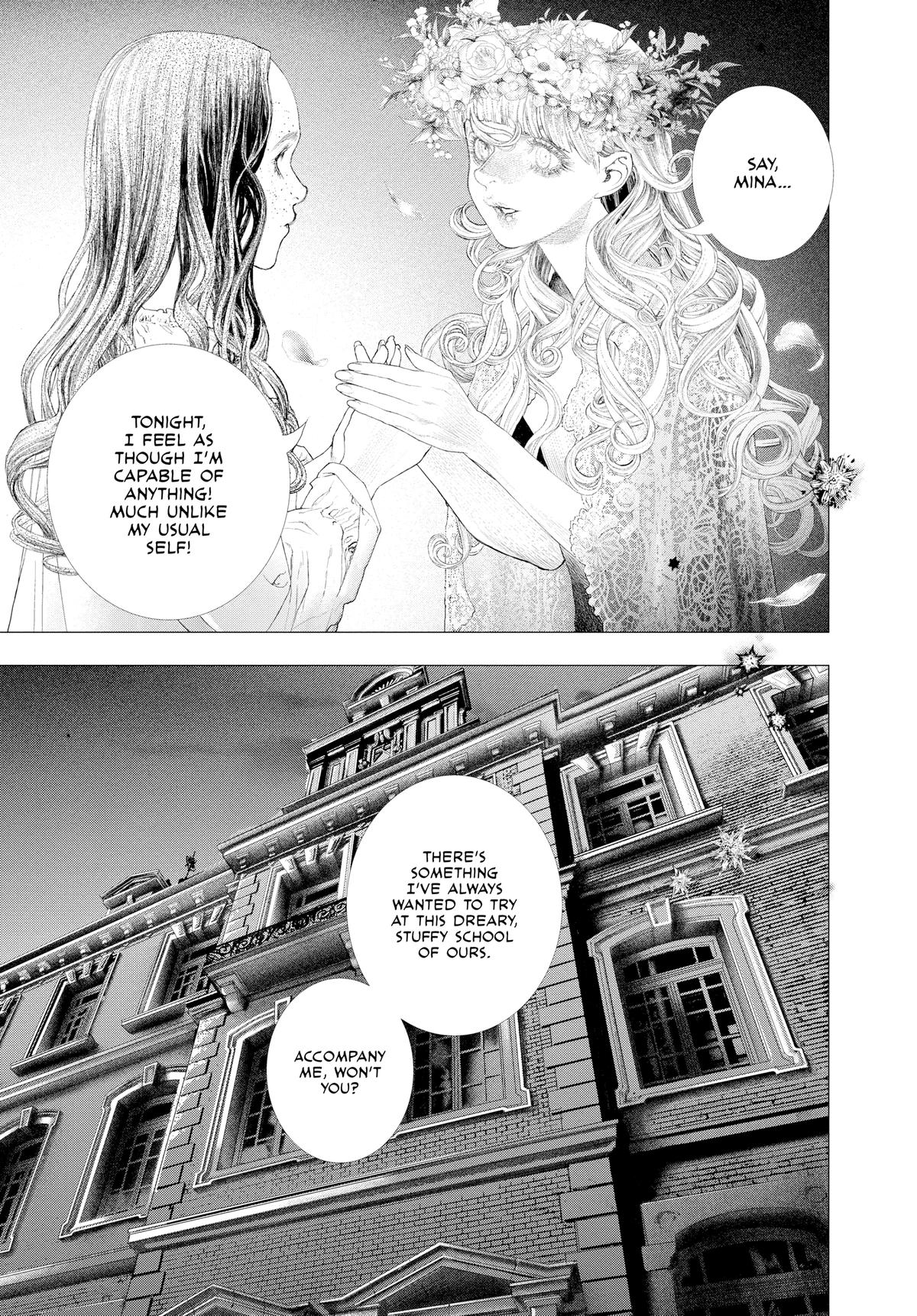 Read #DRCL midnight children Manga Online