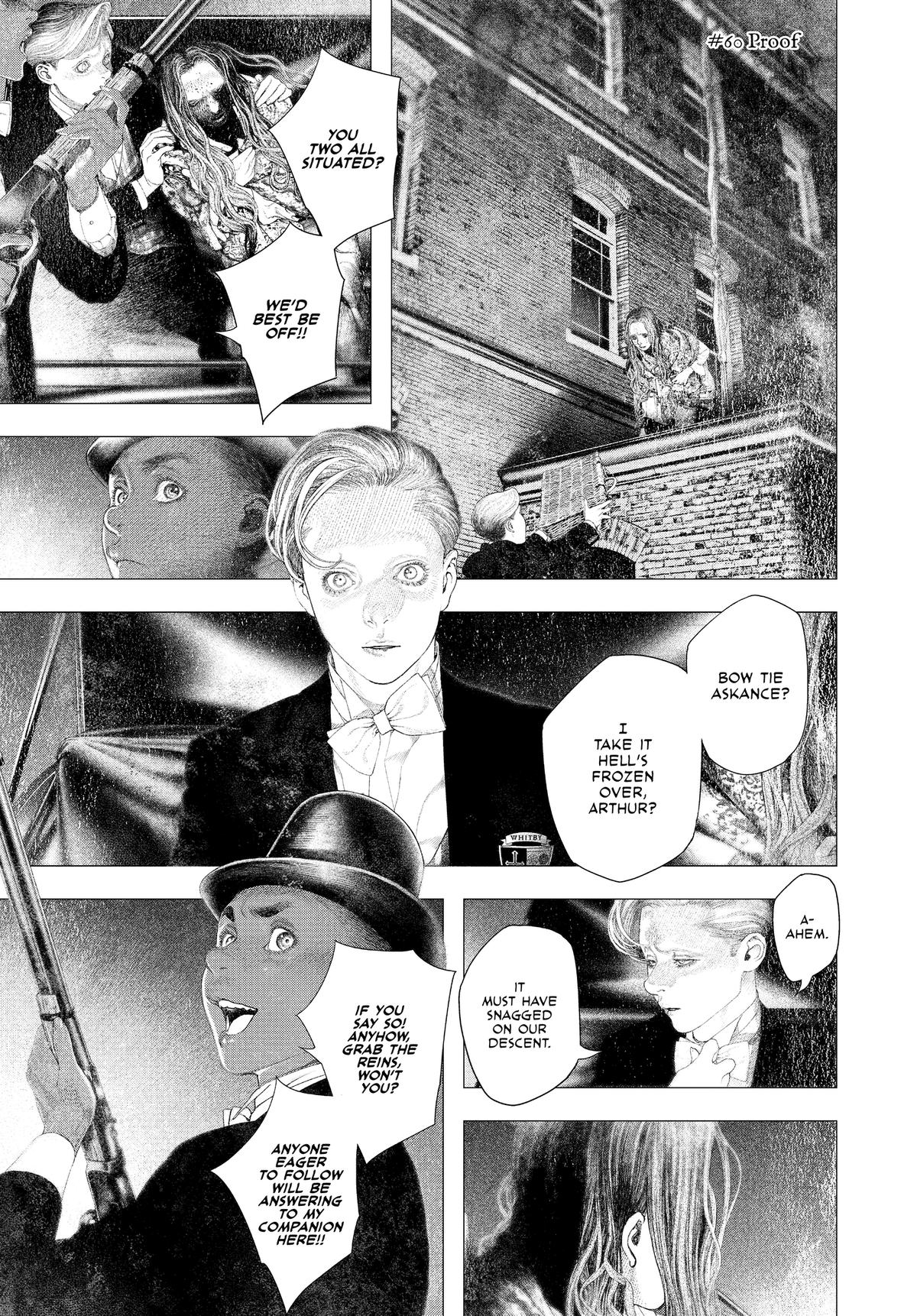Read #DRCL midnight children Manga Online