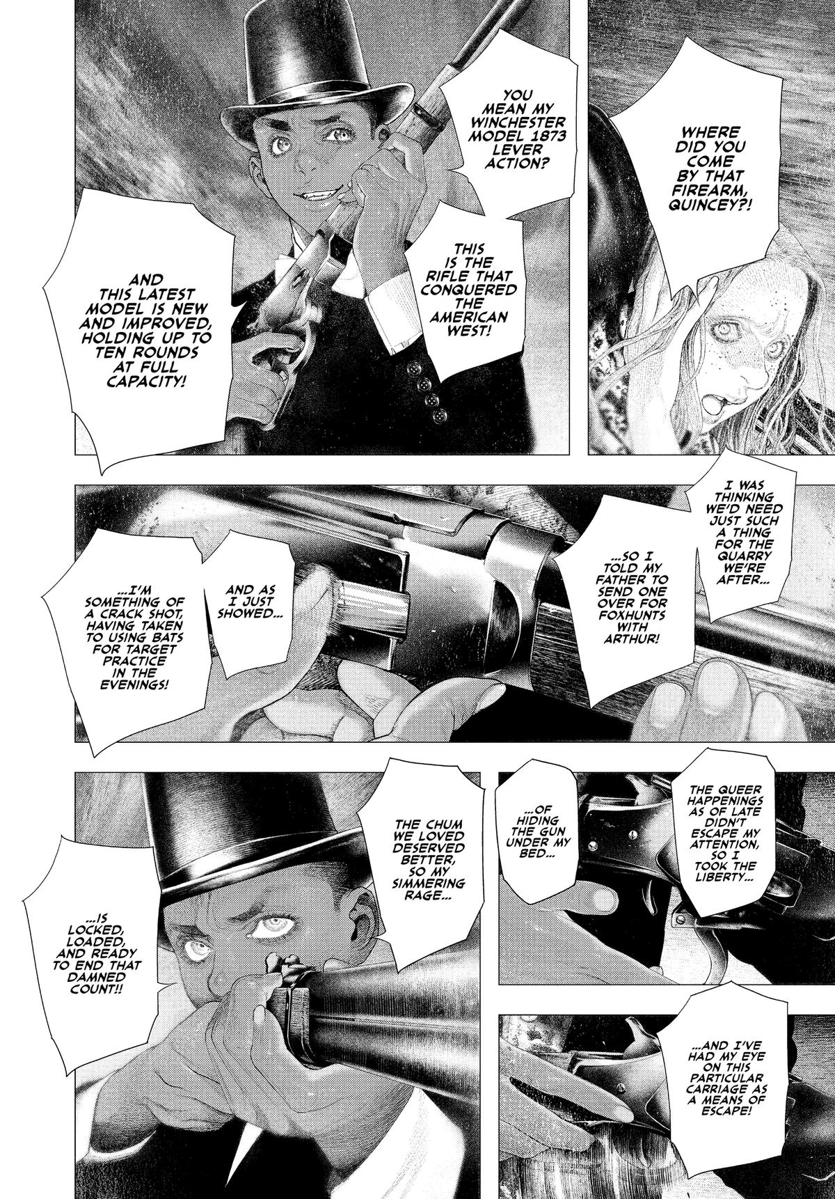 Read #DRCL midnight children Manga Online