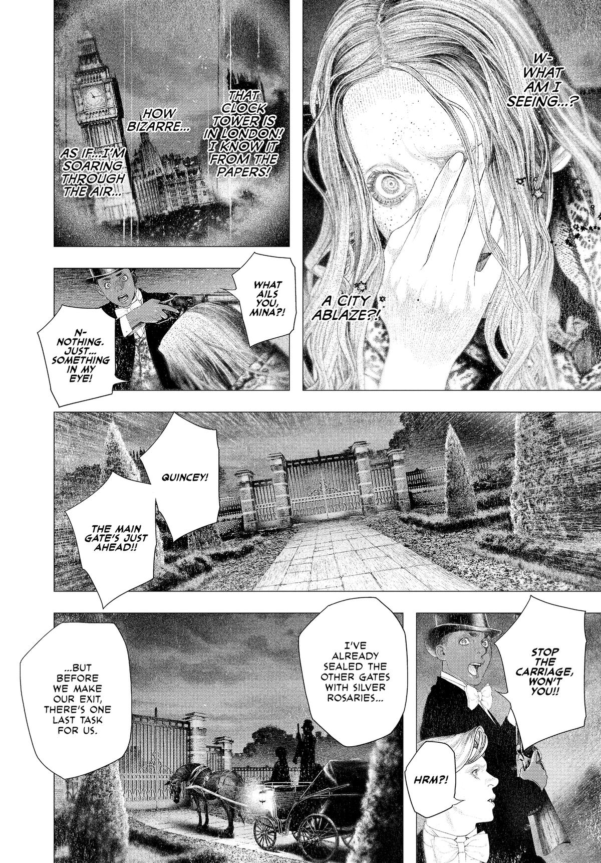 Read #DRCL midnight children Manga Online