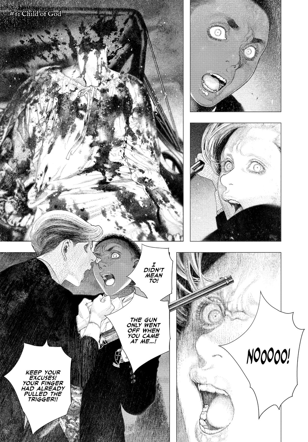 Read #DRCL midnight children Manga Online