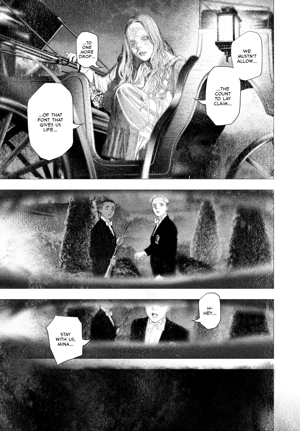 Read #DRCL midnight children Manga Online