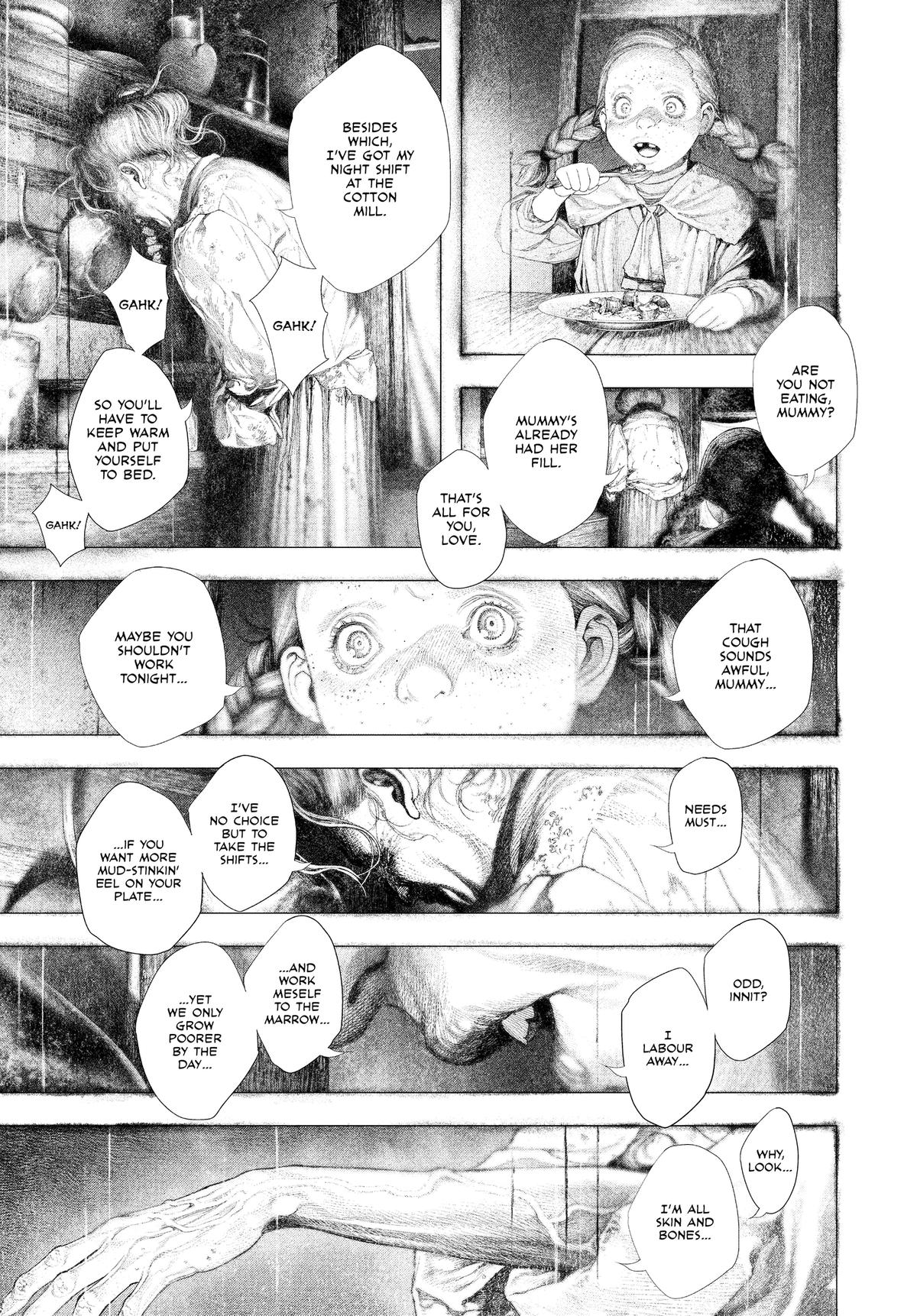 Read #DRCL midnight children Manga Online