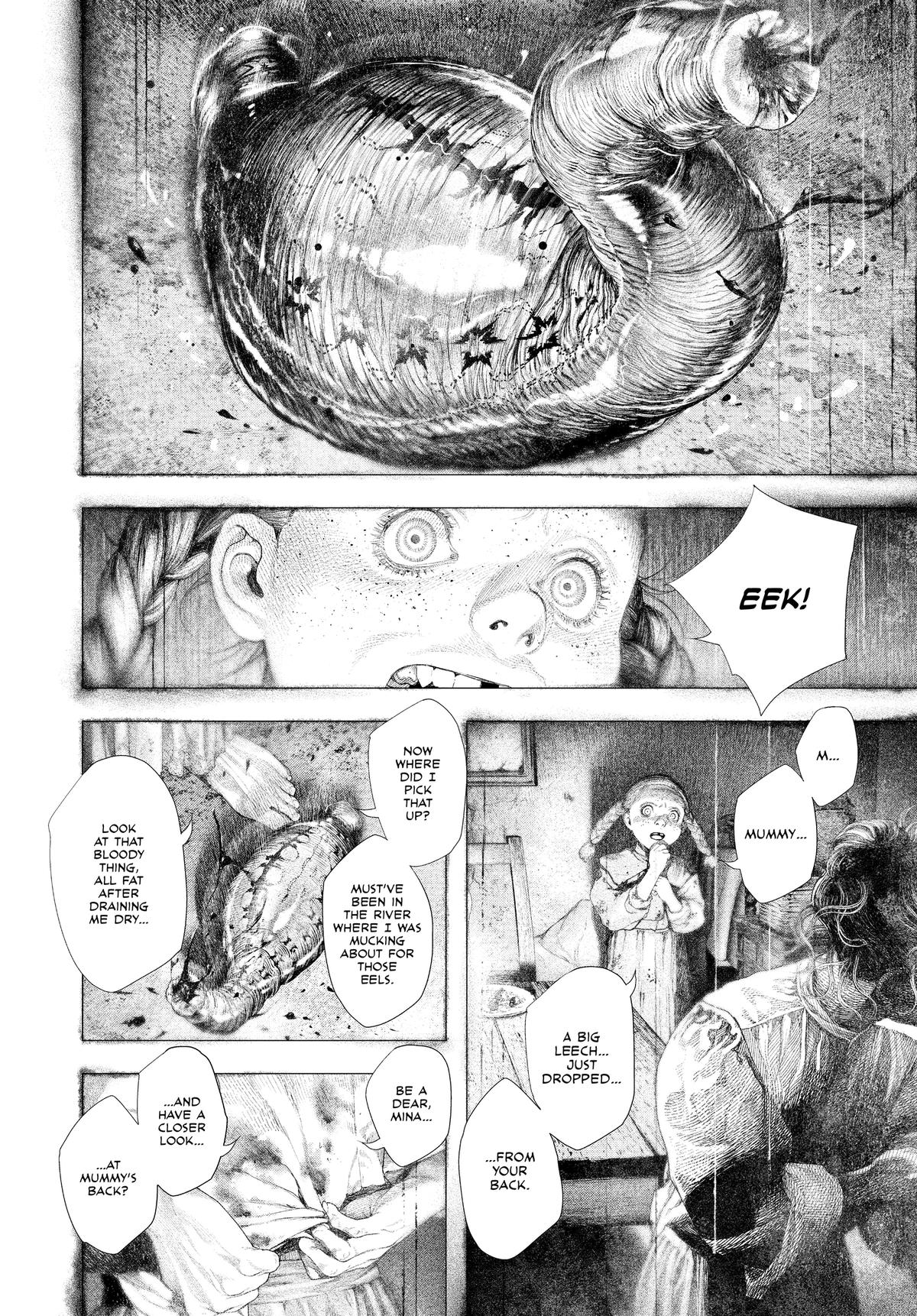 Read #DRCL midnight children Manga Online